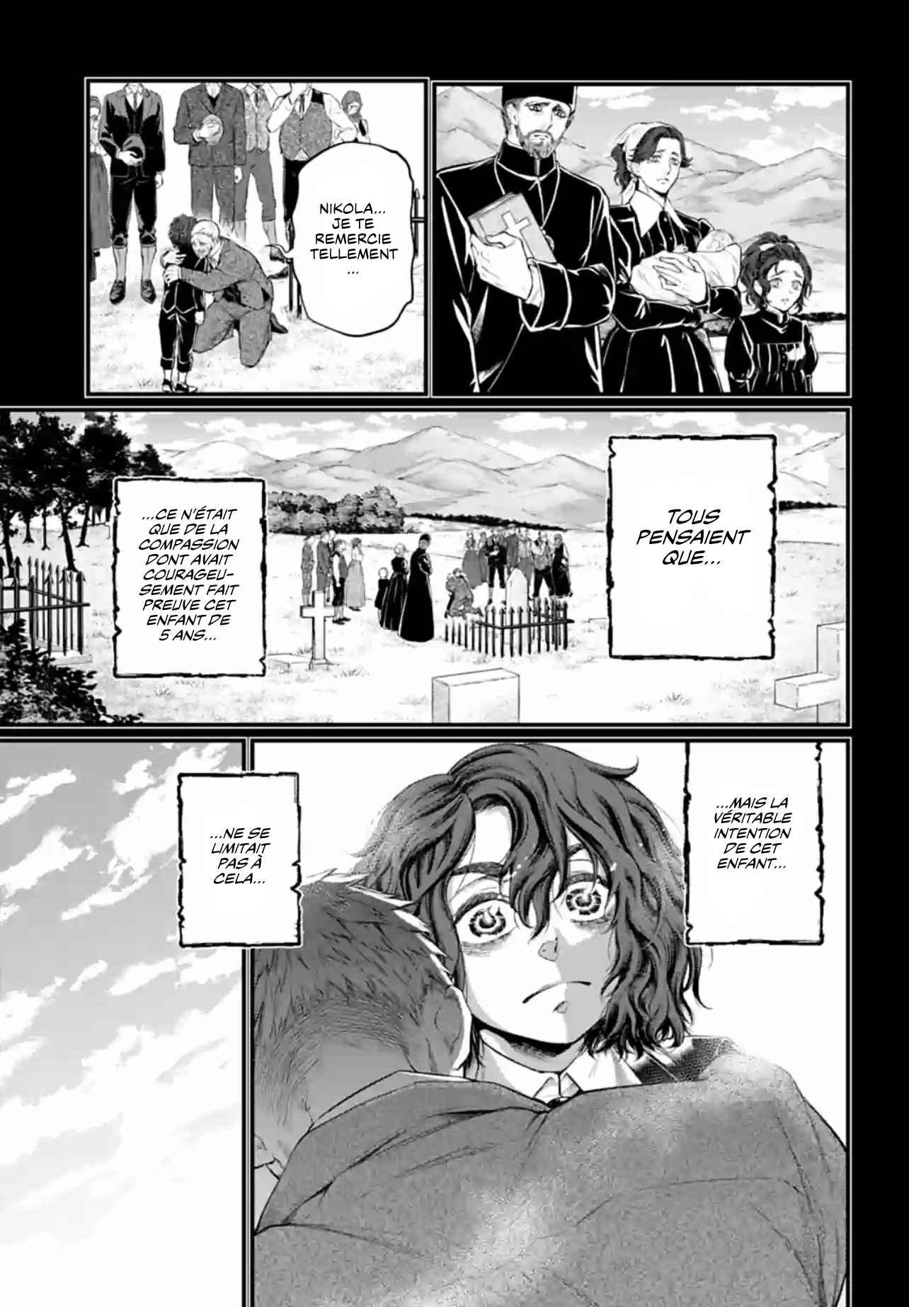 Read Valkyrie Apocalypse fr Manga Online