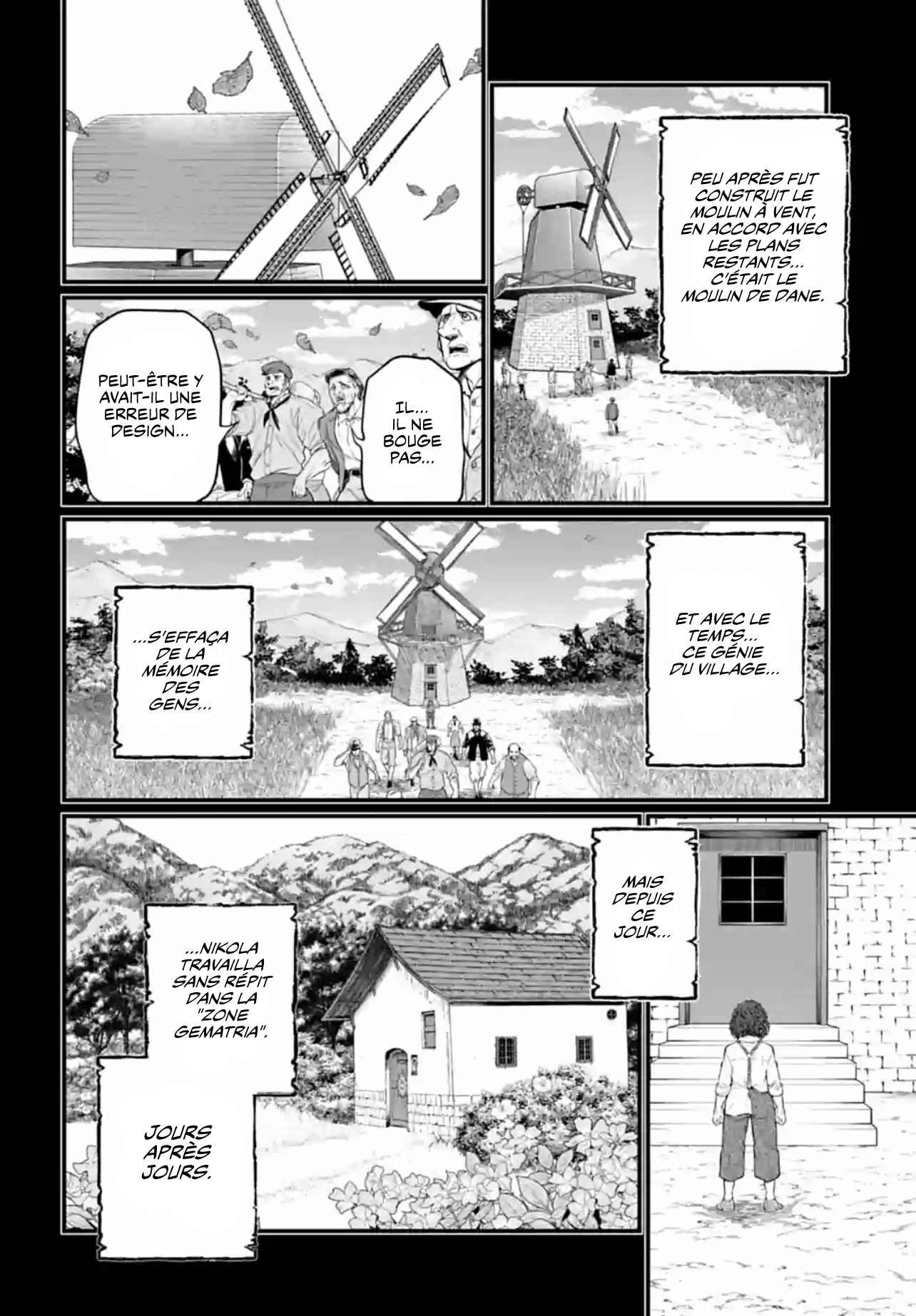 Read Valkyrie Apocalypse fr Manga Online