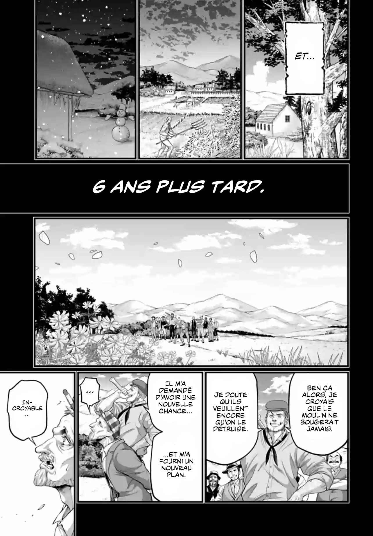 Read Valkyrie Apocalypse fr Manga Online