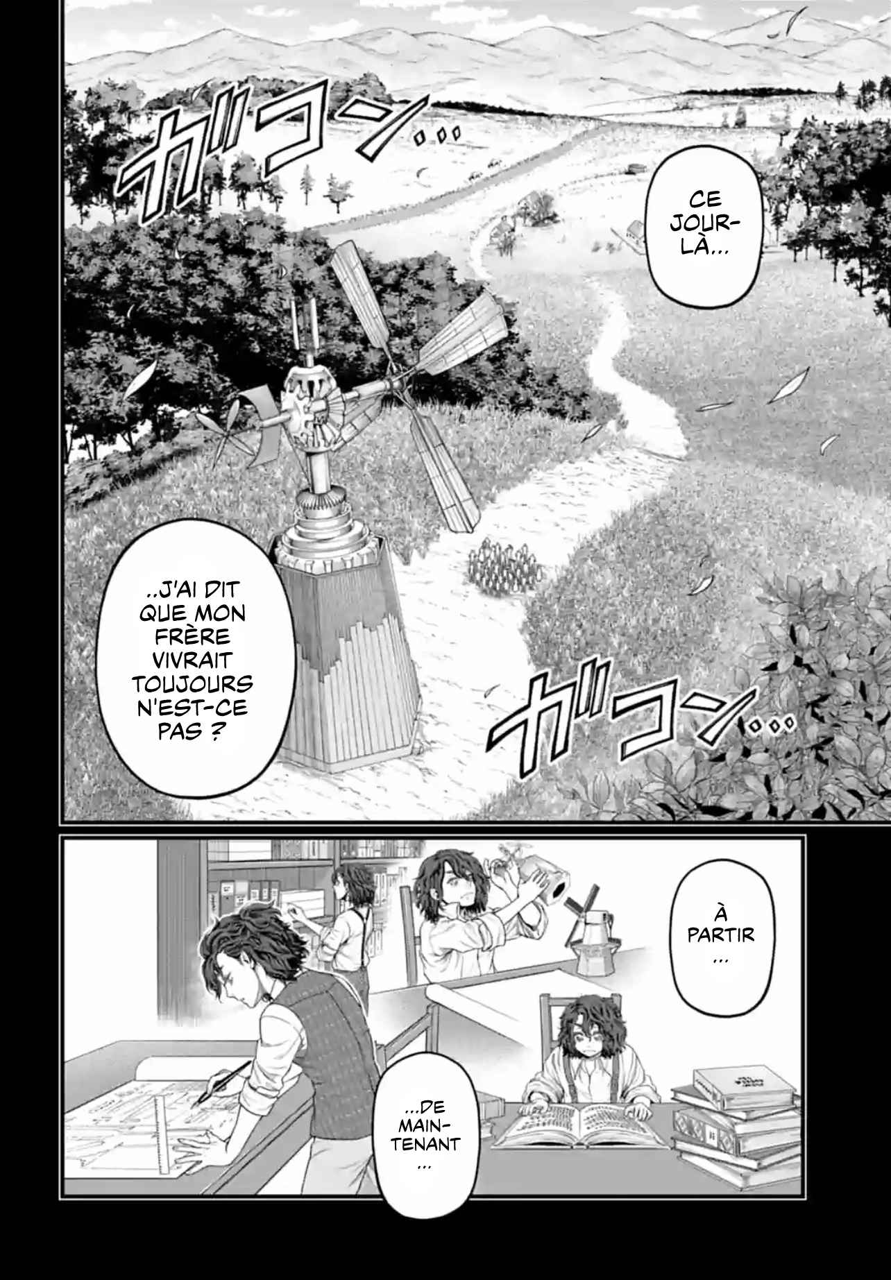 Read Valkyrie Apocalypse fr Manga Online