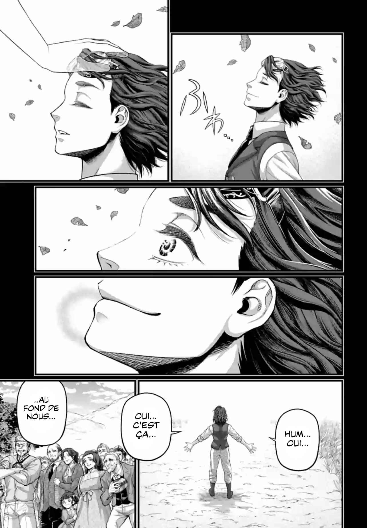Read Valkyrie Apocalypse fr Manga Online