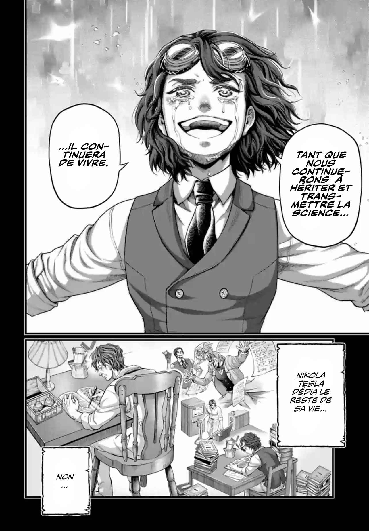 Read Valkyrie Apocalypse fr Manga Online