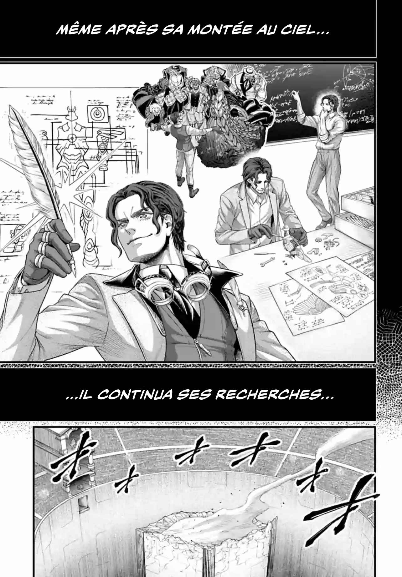Read Valkyrie Apocalypse fr Manga Online