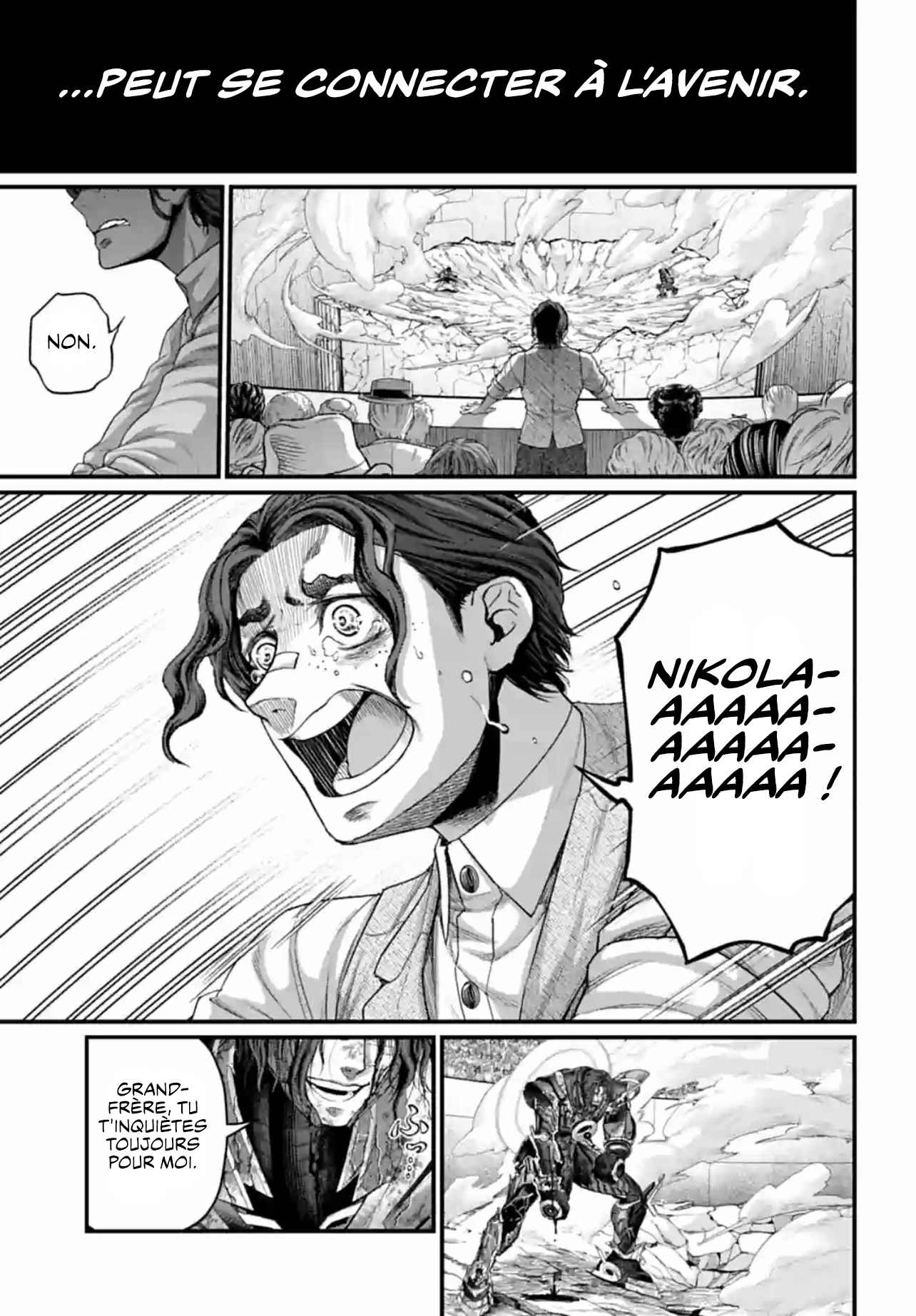 Read Valkyrie Apocalypse fr Manga Online