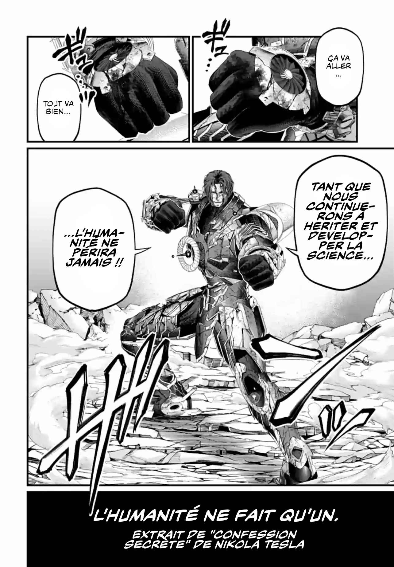 Read Valkyrie Apocalypse fr Manga Online