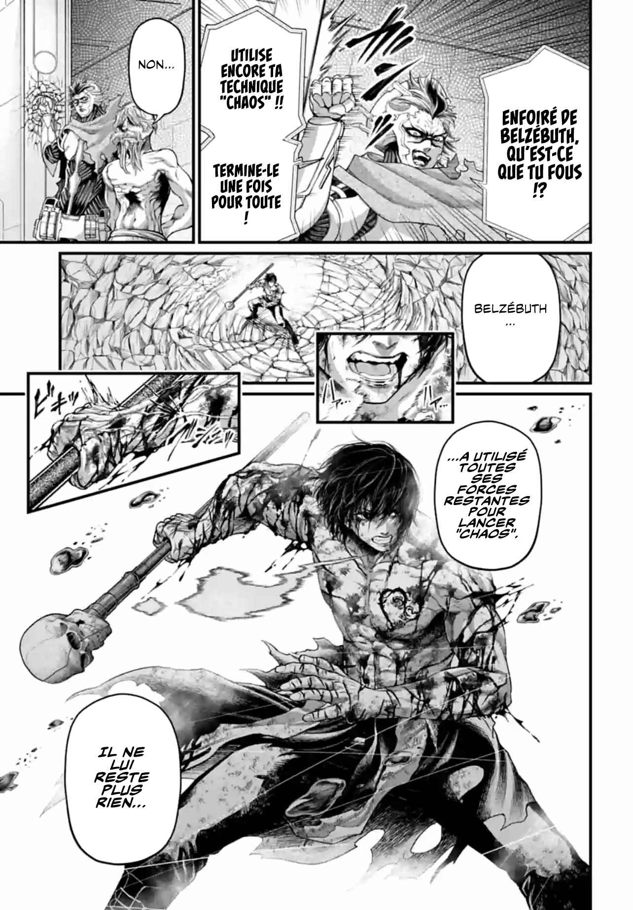 Read Valkyrie Apocalypse fr Manga Online