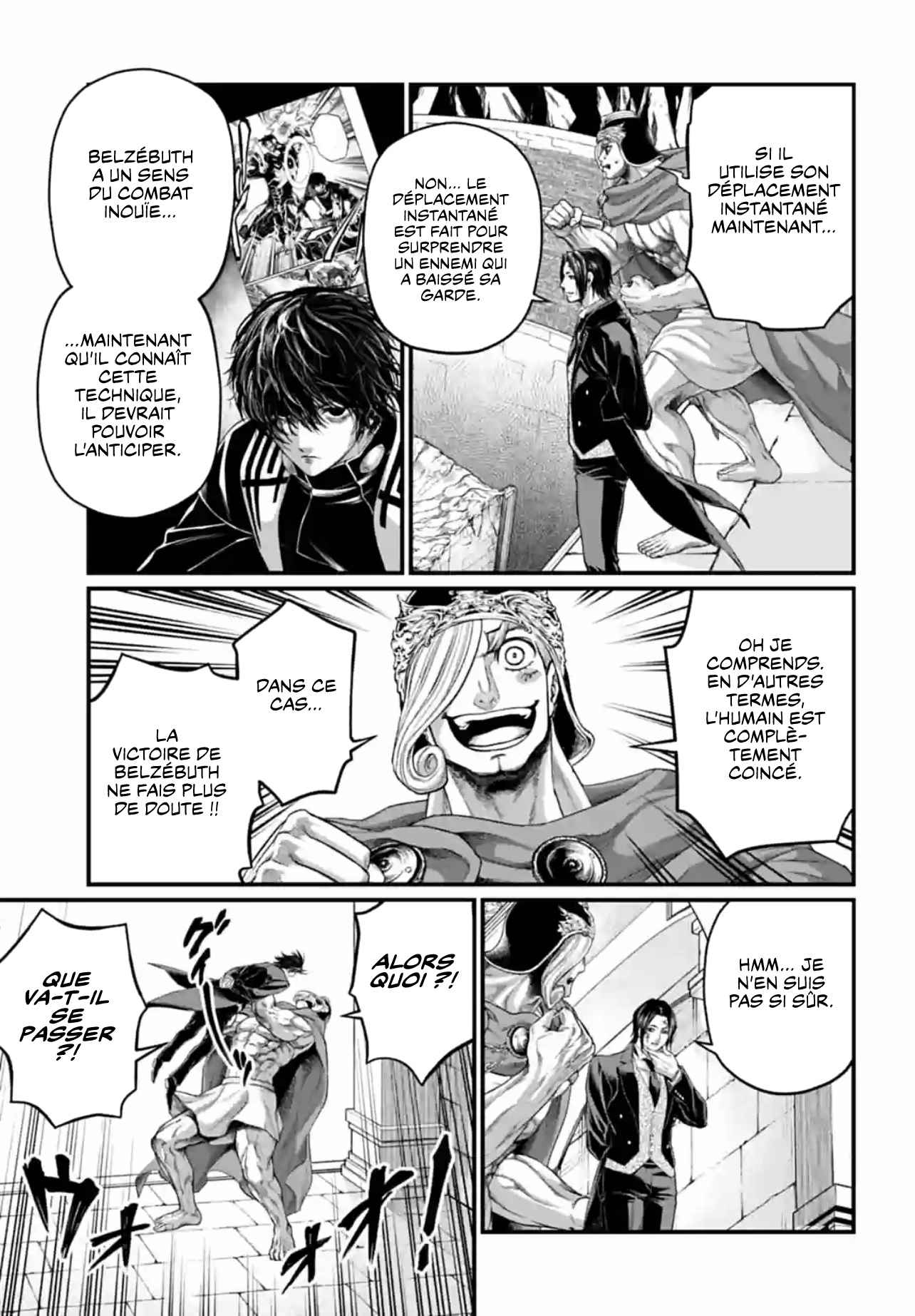 Read Valkyrie Apocalypse fr Manga Online