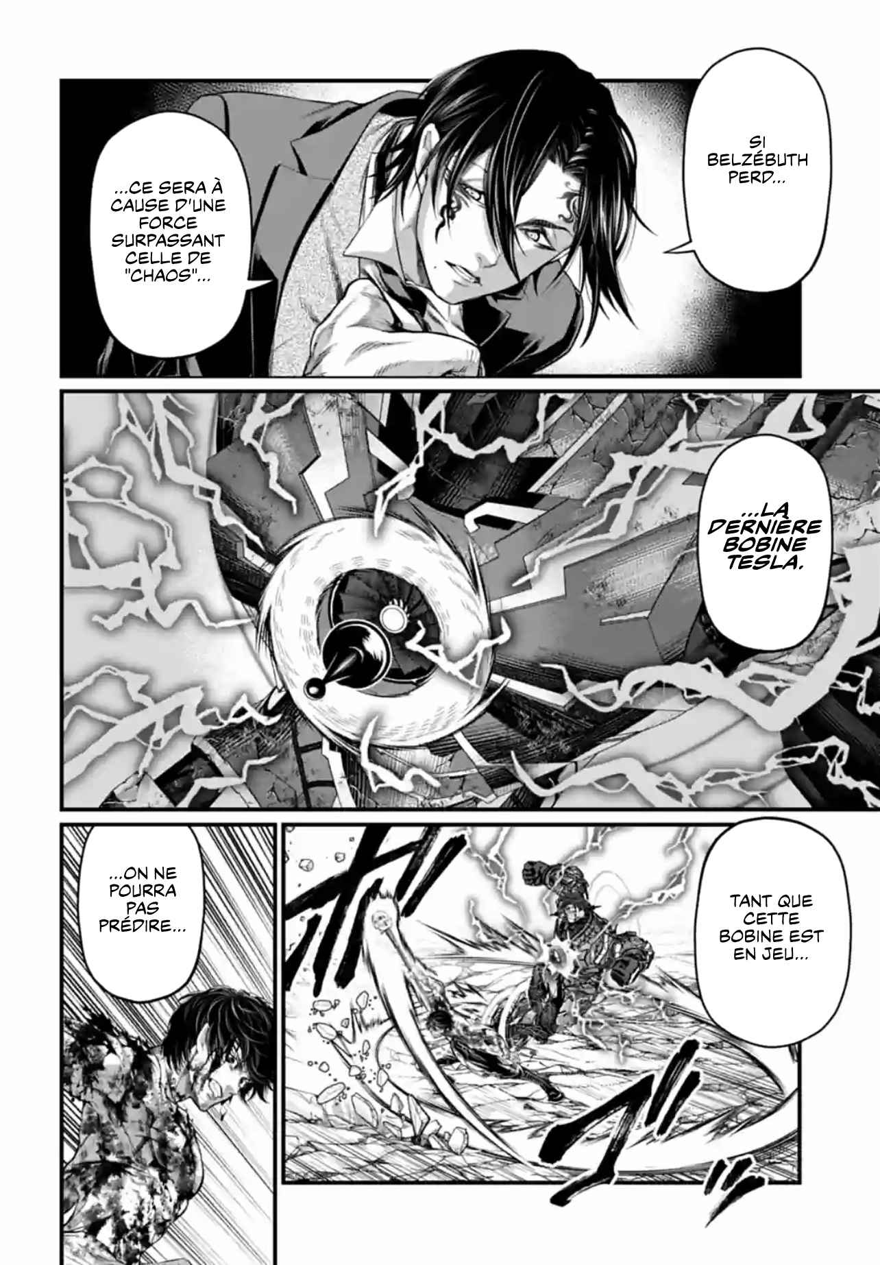 Read Valkyrie Apocalypse fr Manga Online