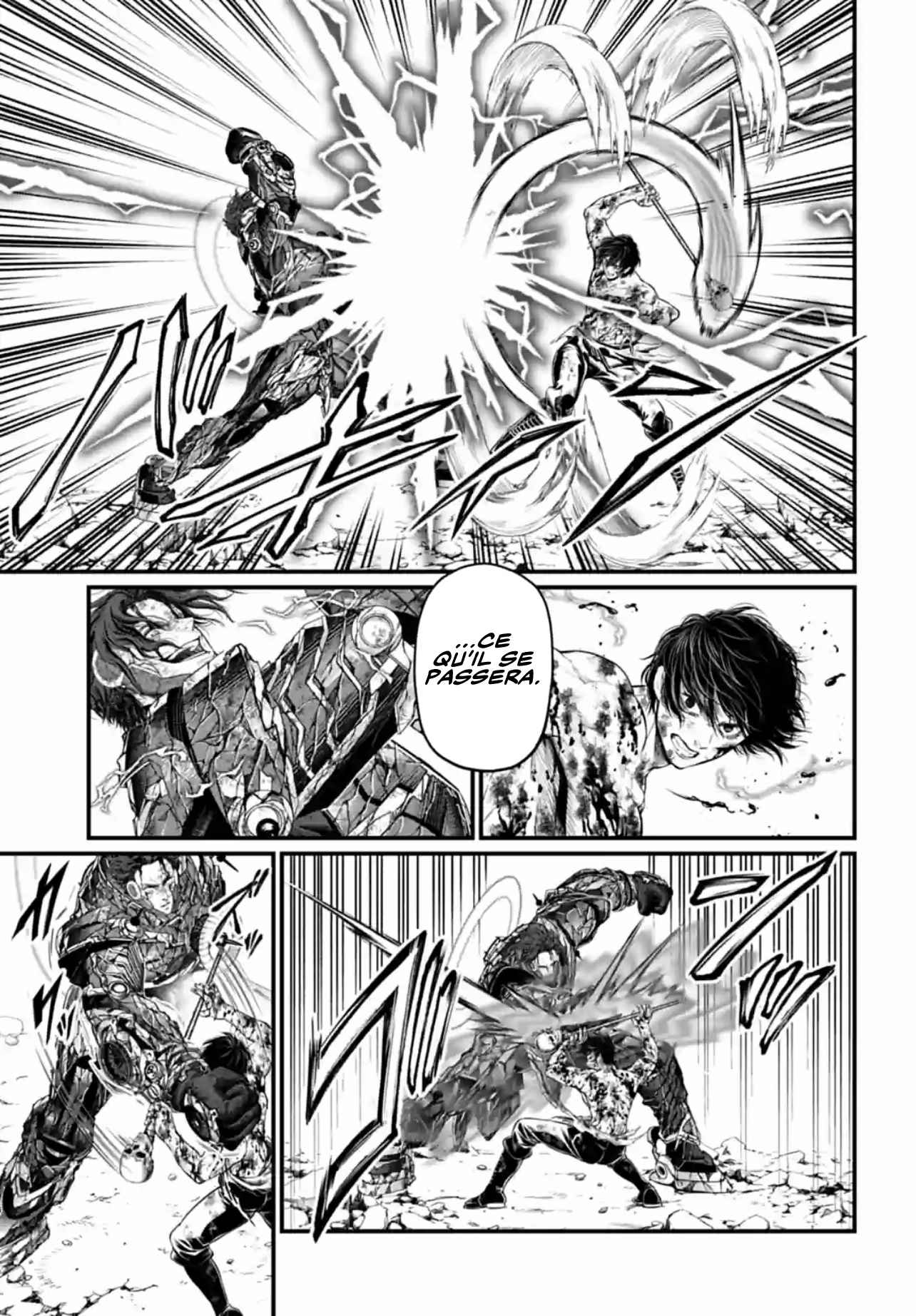 Read Valkyrie Apocalypse fr Manga Online