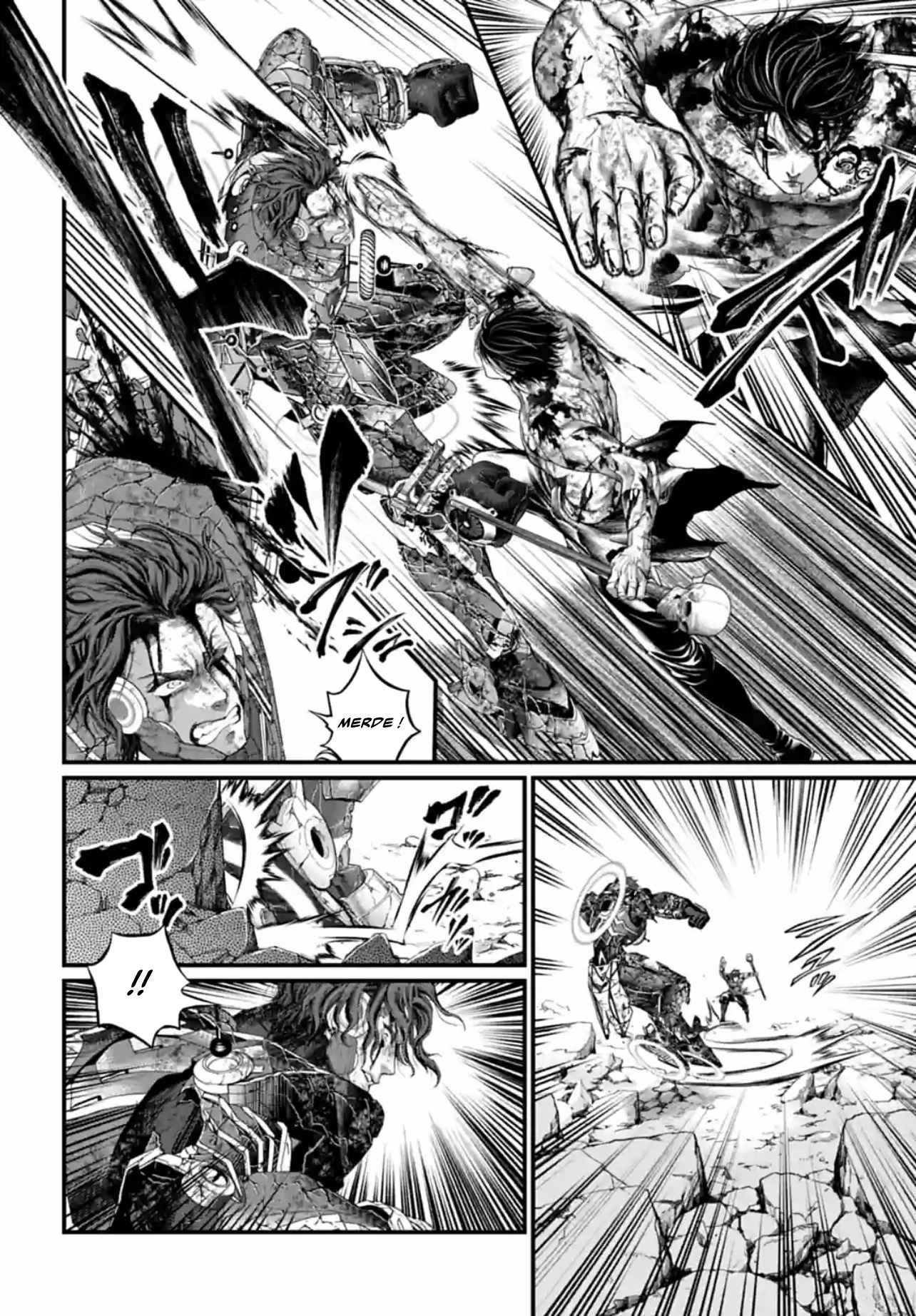 Read Valkyrie Apocalypse fr Manga Online
