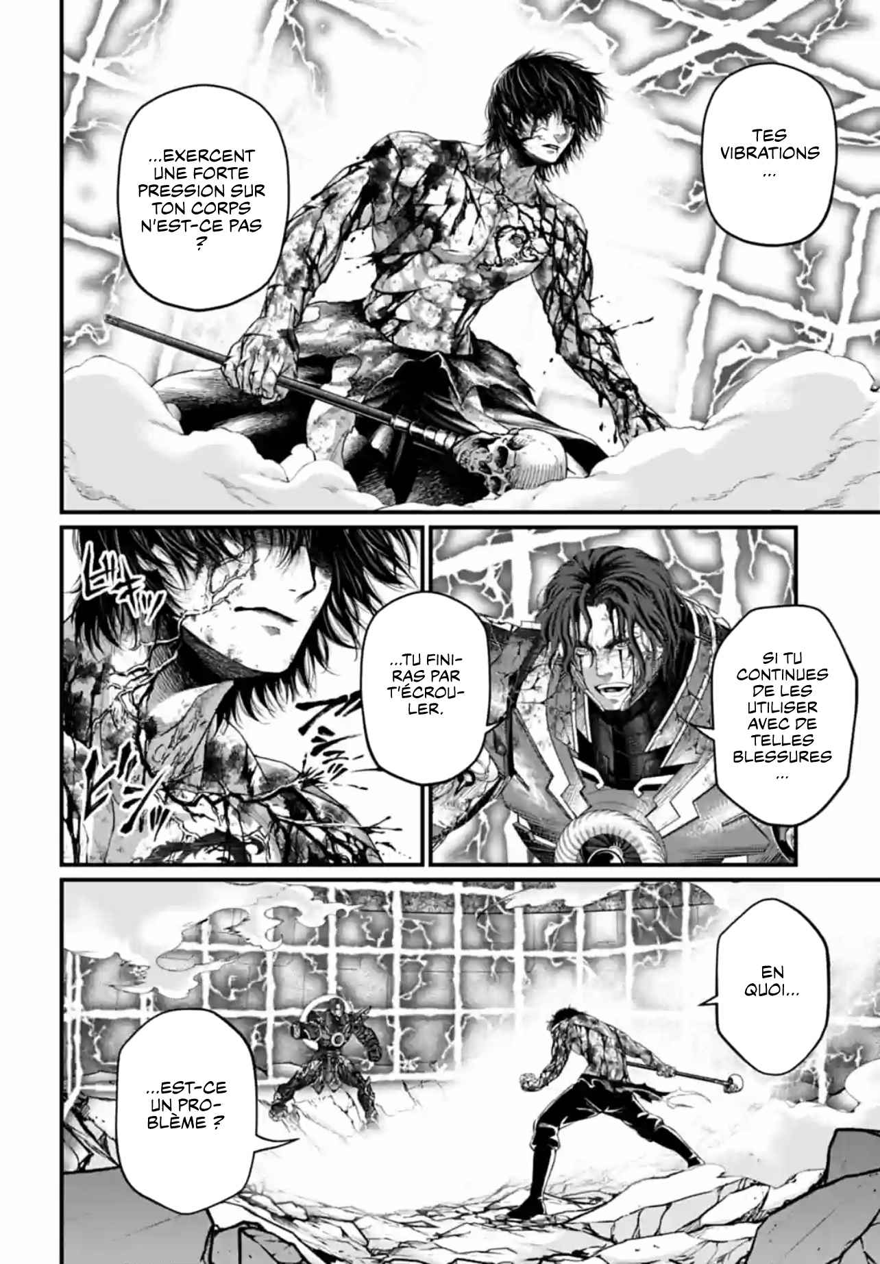 Read Valkyrie Apocalypse fr Manga Online