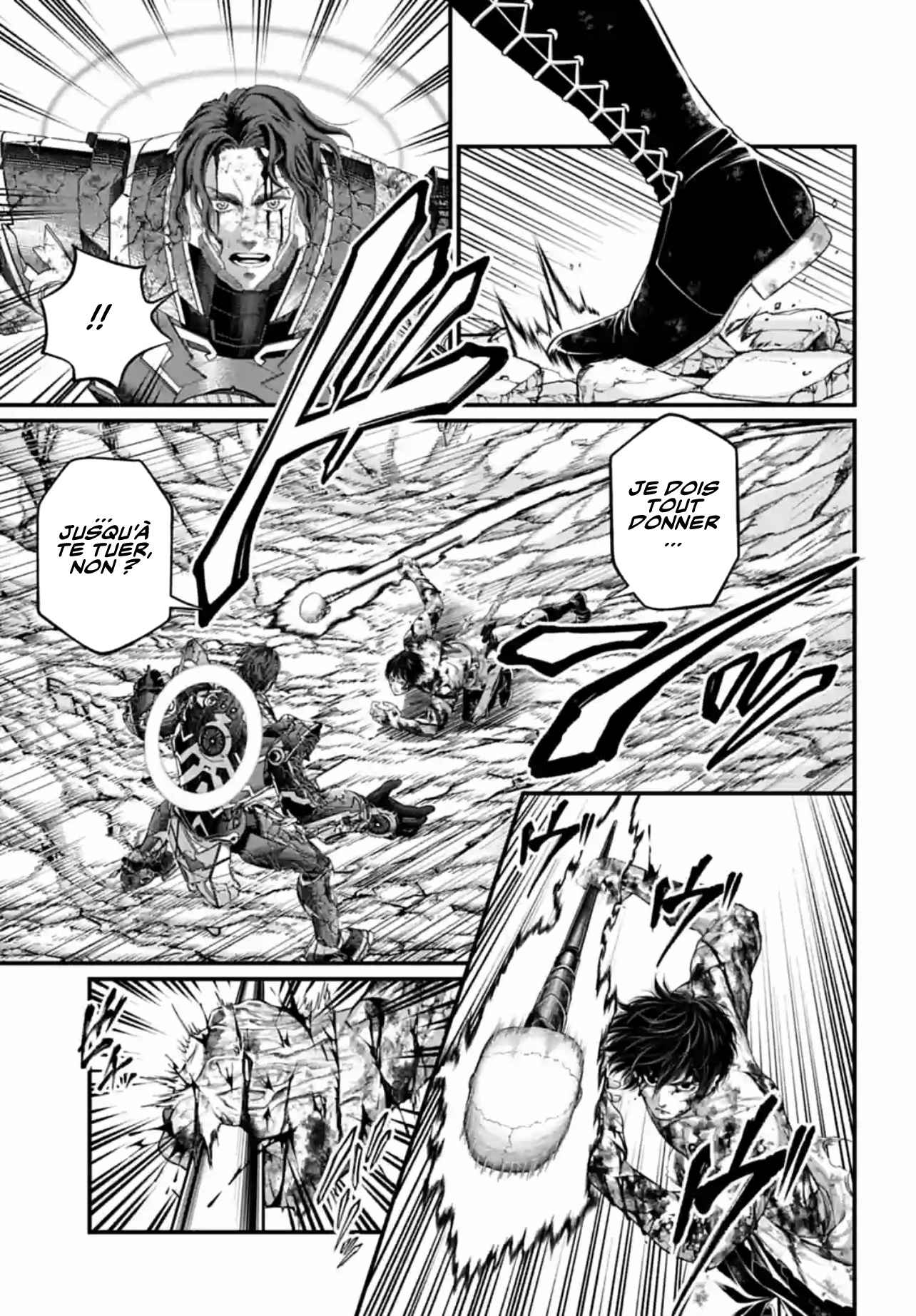 Read Valkyrie Apocalypse fr Manga Online