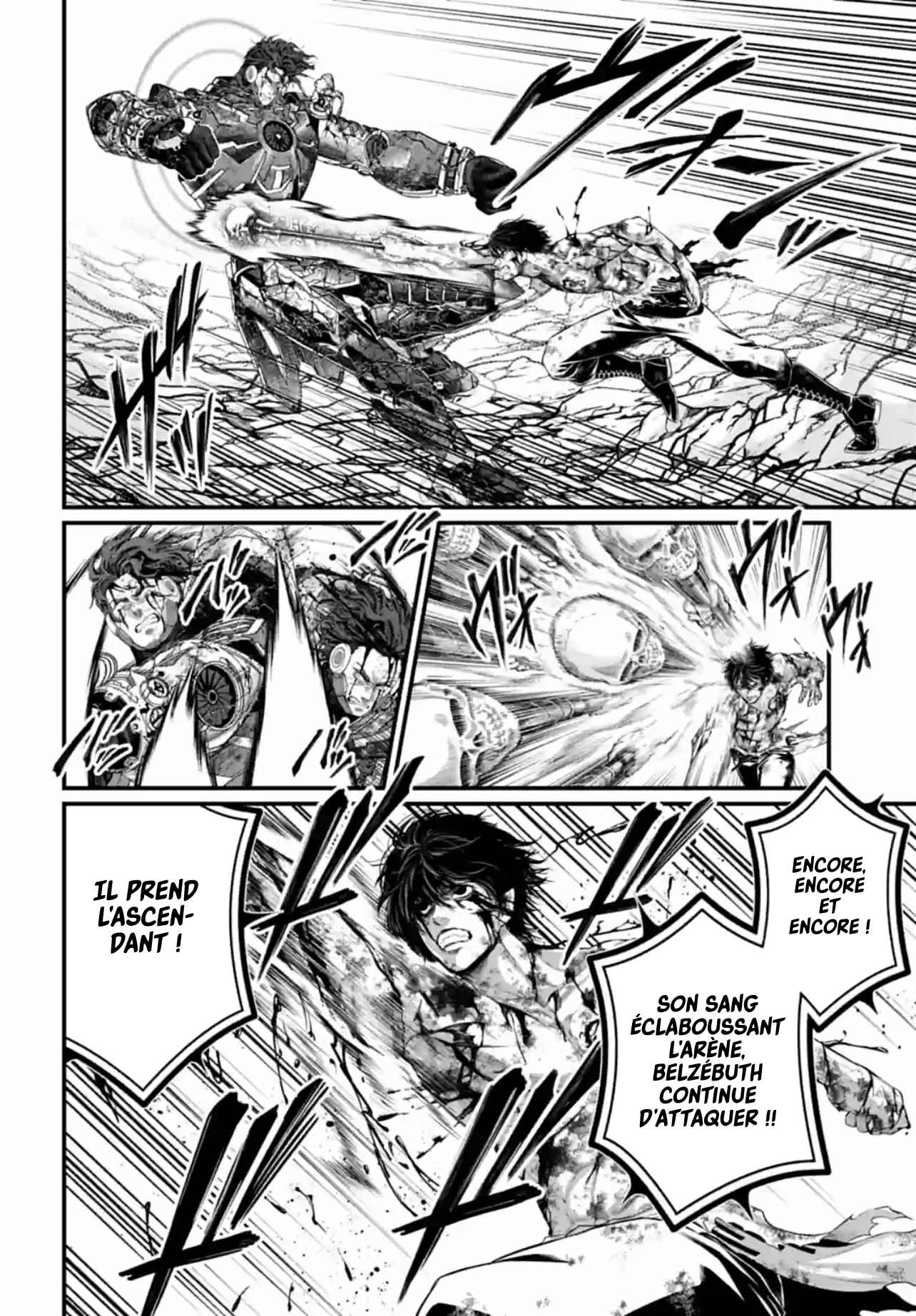 Read Valkyrie Apocalypse fr Manga Online