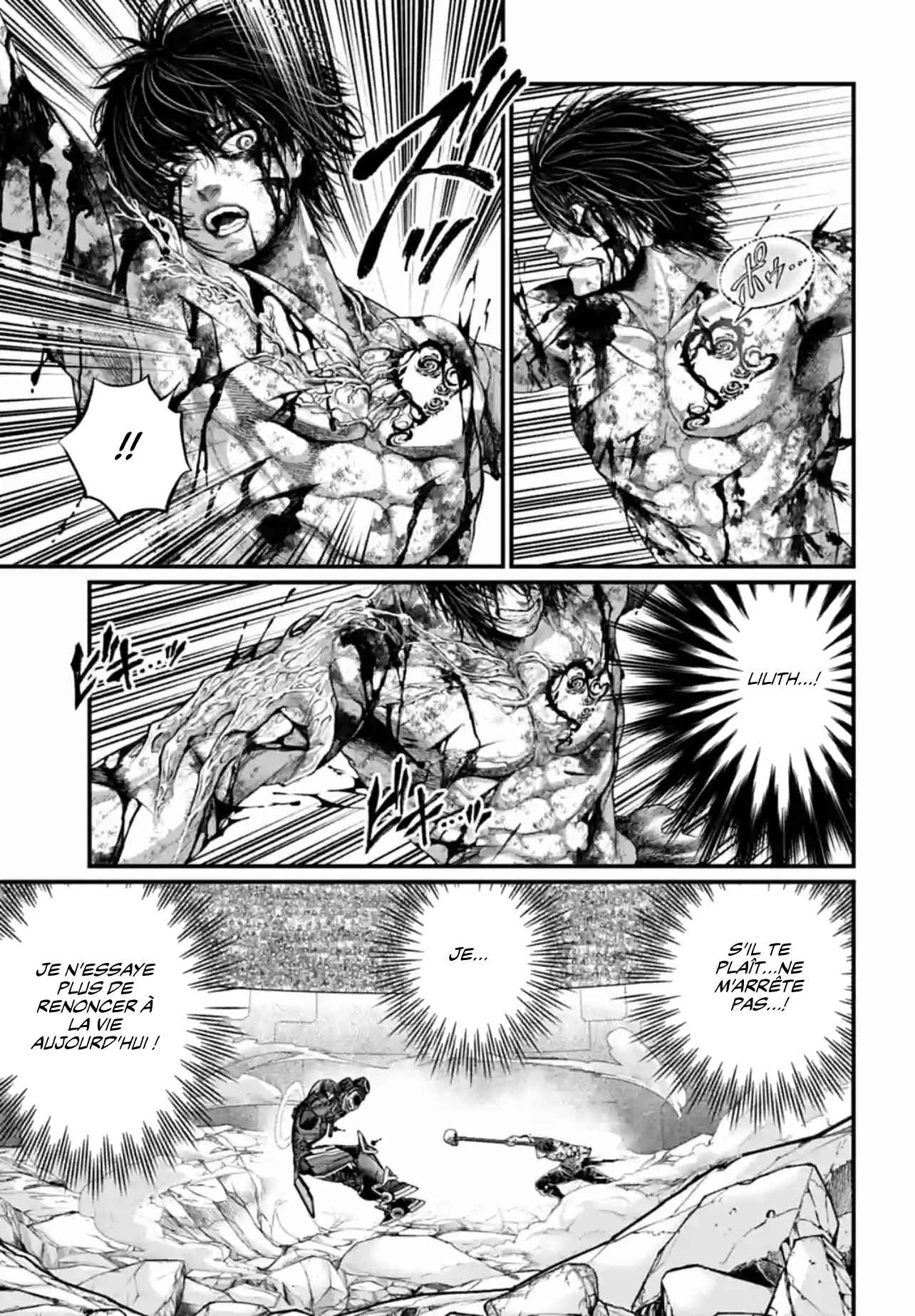Read Valkyrie Apocalypse fr Manga Online