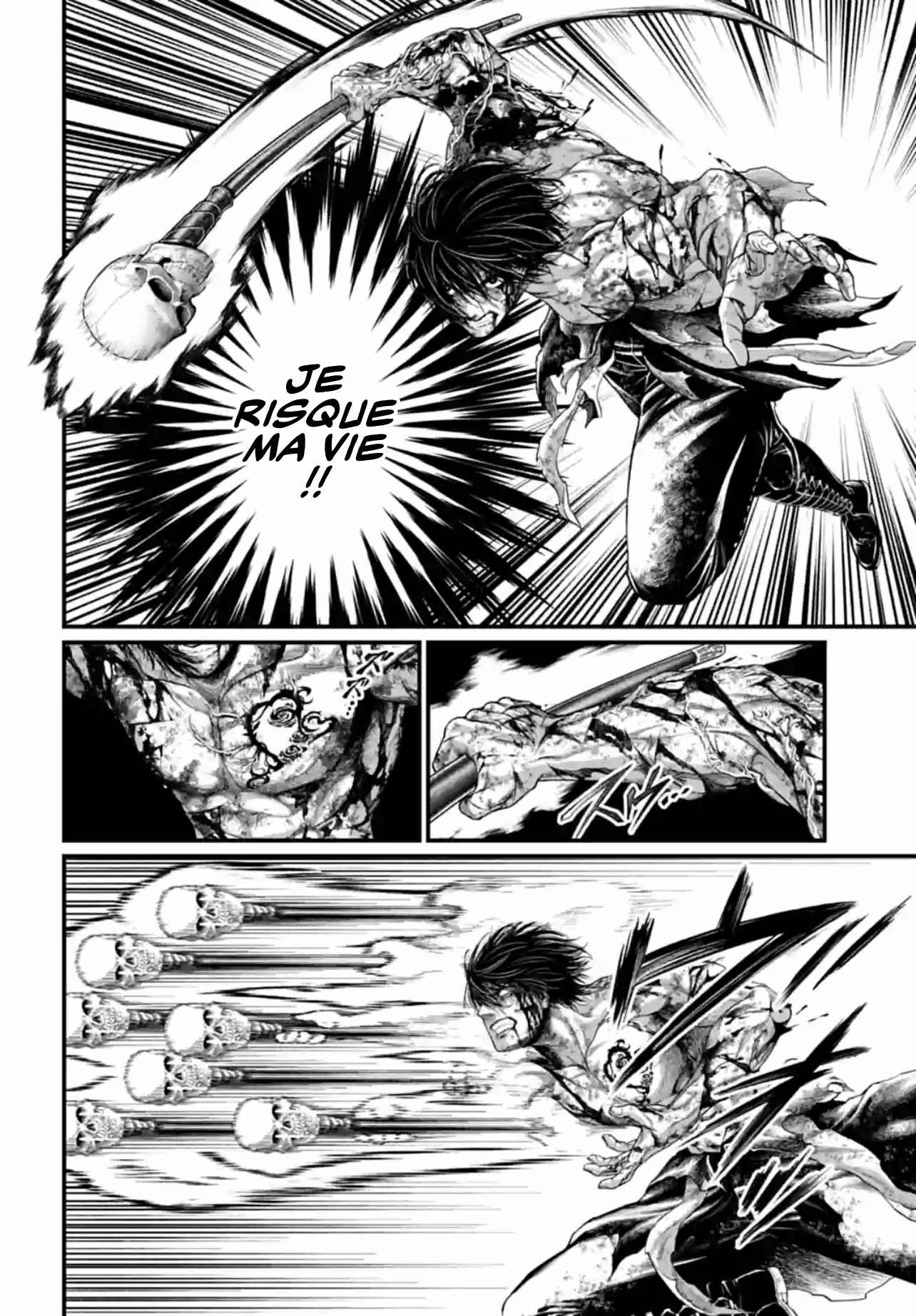 Read Valkyrie Apocalypse fr Manga Online