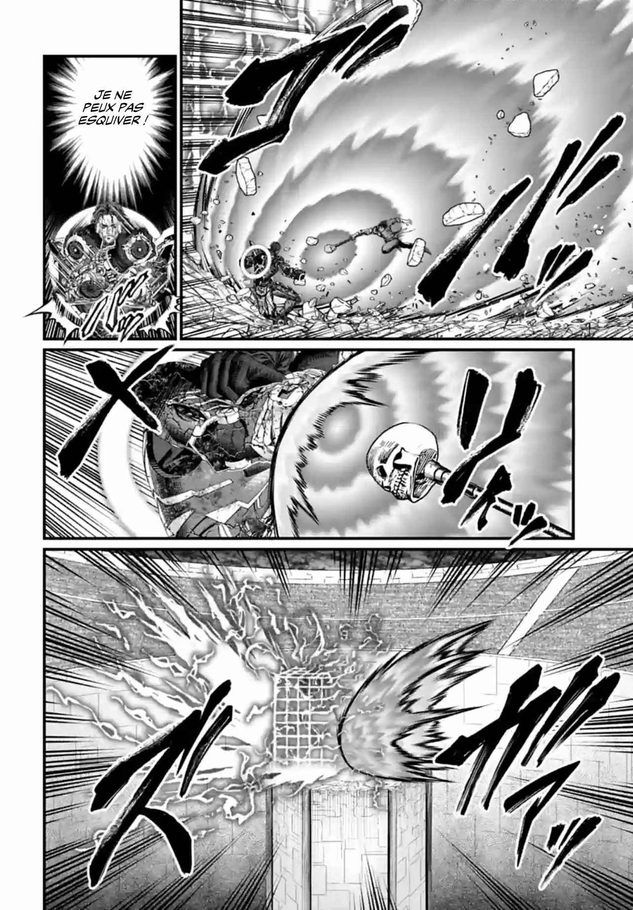 Read Valkyrie Apocalypse fr Manga Online