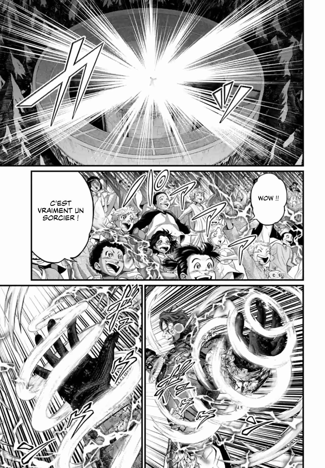 Read Valkyrie Apocalypse fr Manga Online