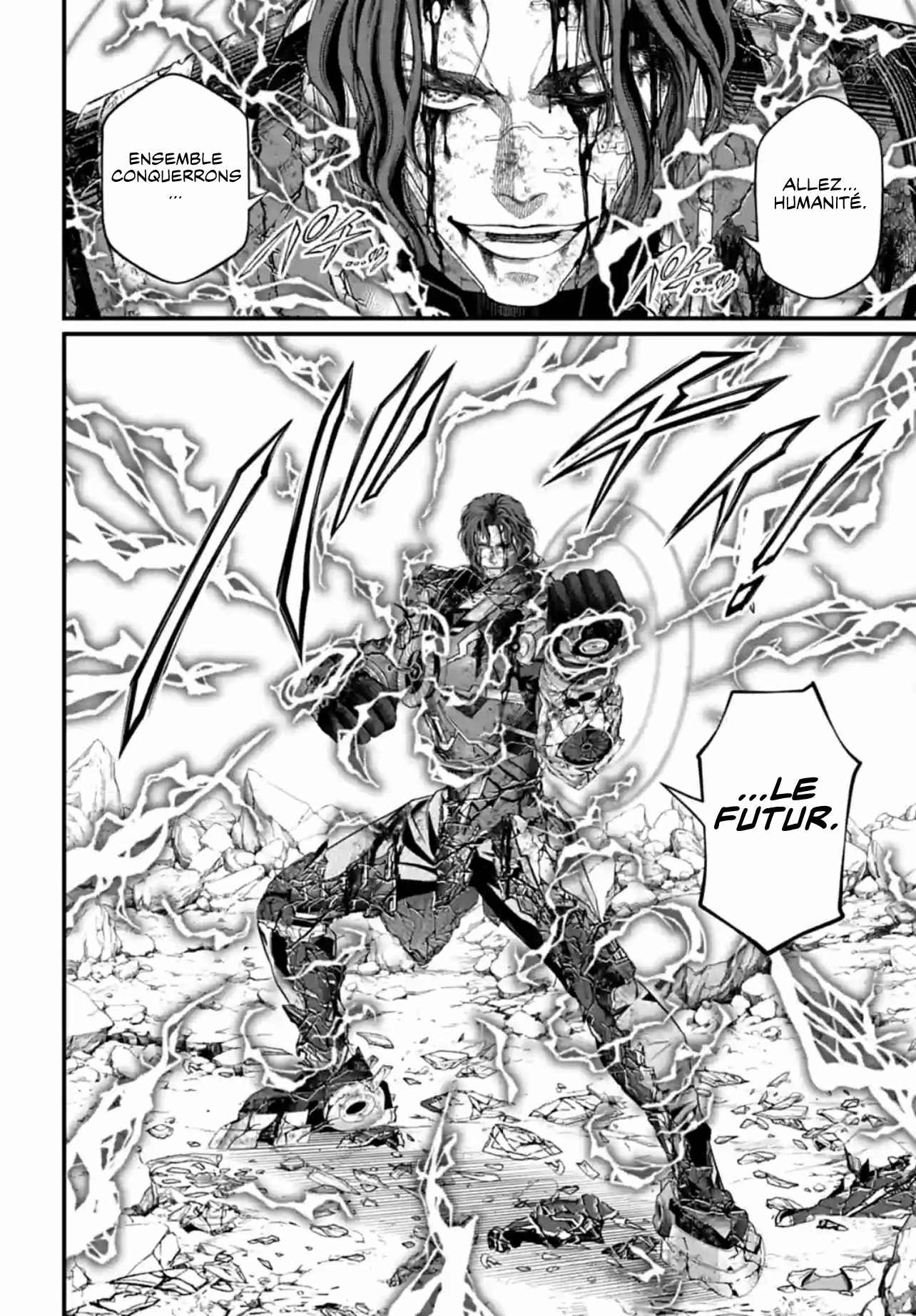 Read Valkyrie Apocalypse fr Manga Online