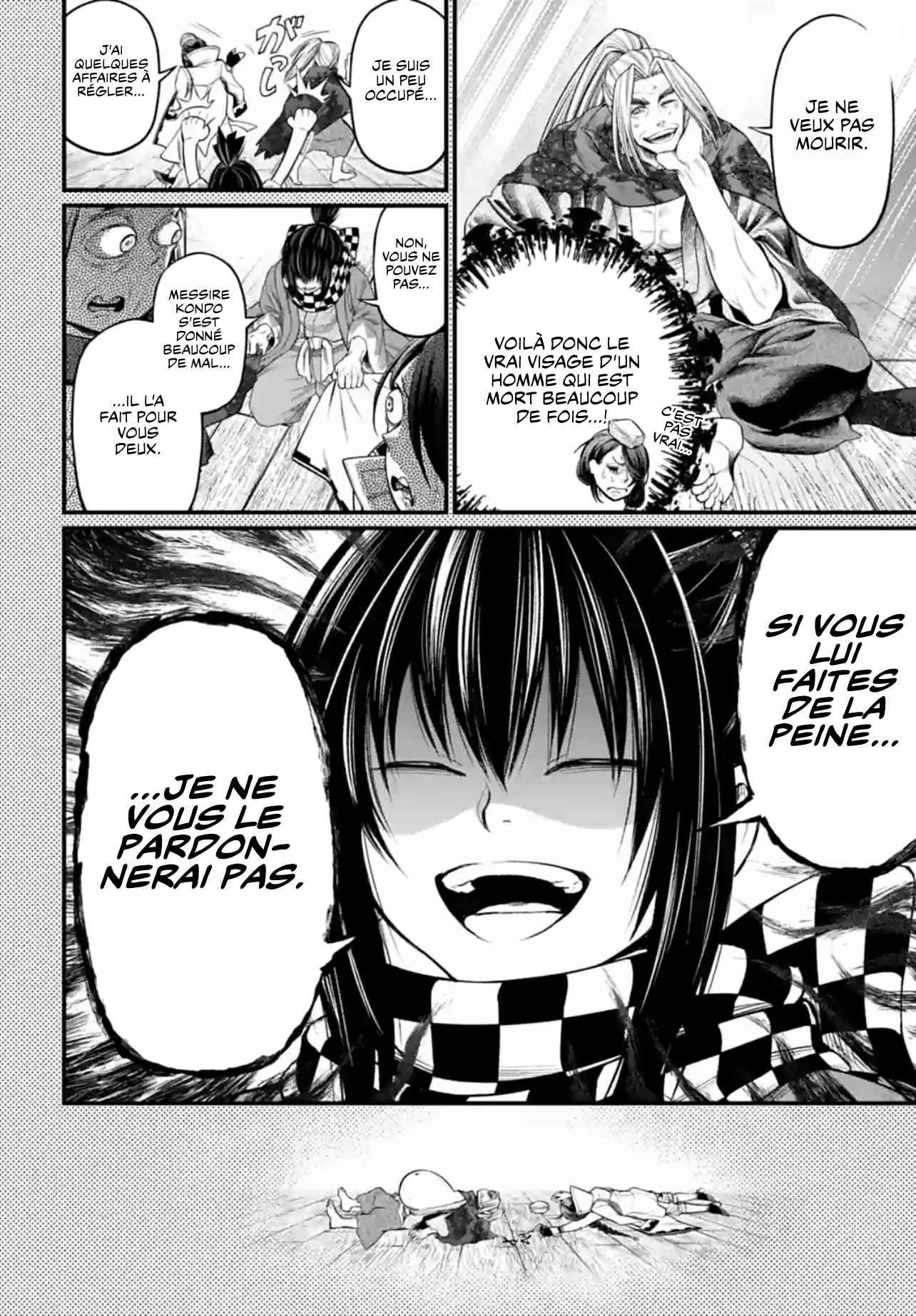 Read Valkyrie Apocalypse fr Manga Online