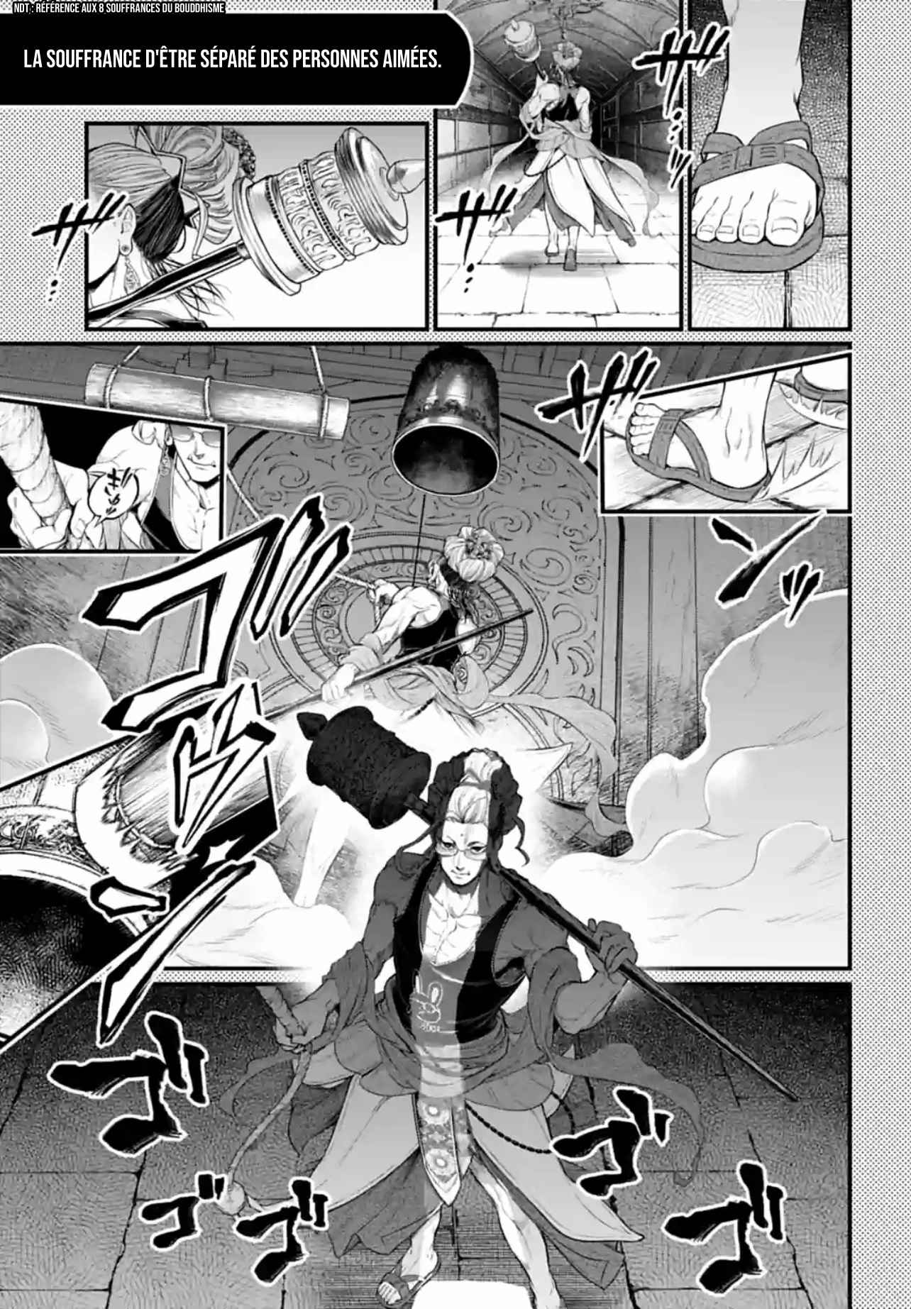 Read Valkyrie Apocalypse fr Manga Online