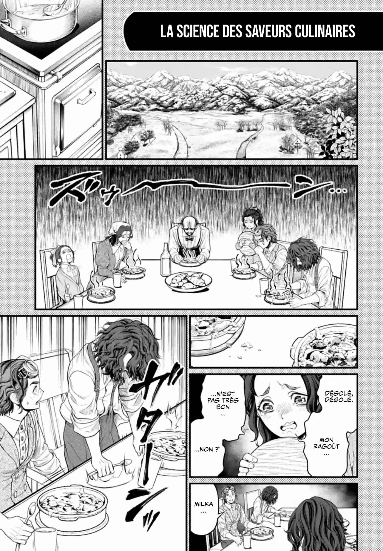 Read Valkyrie Apocalypse fr Manga Online