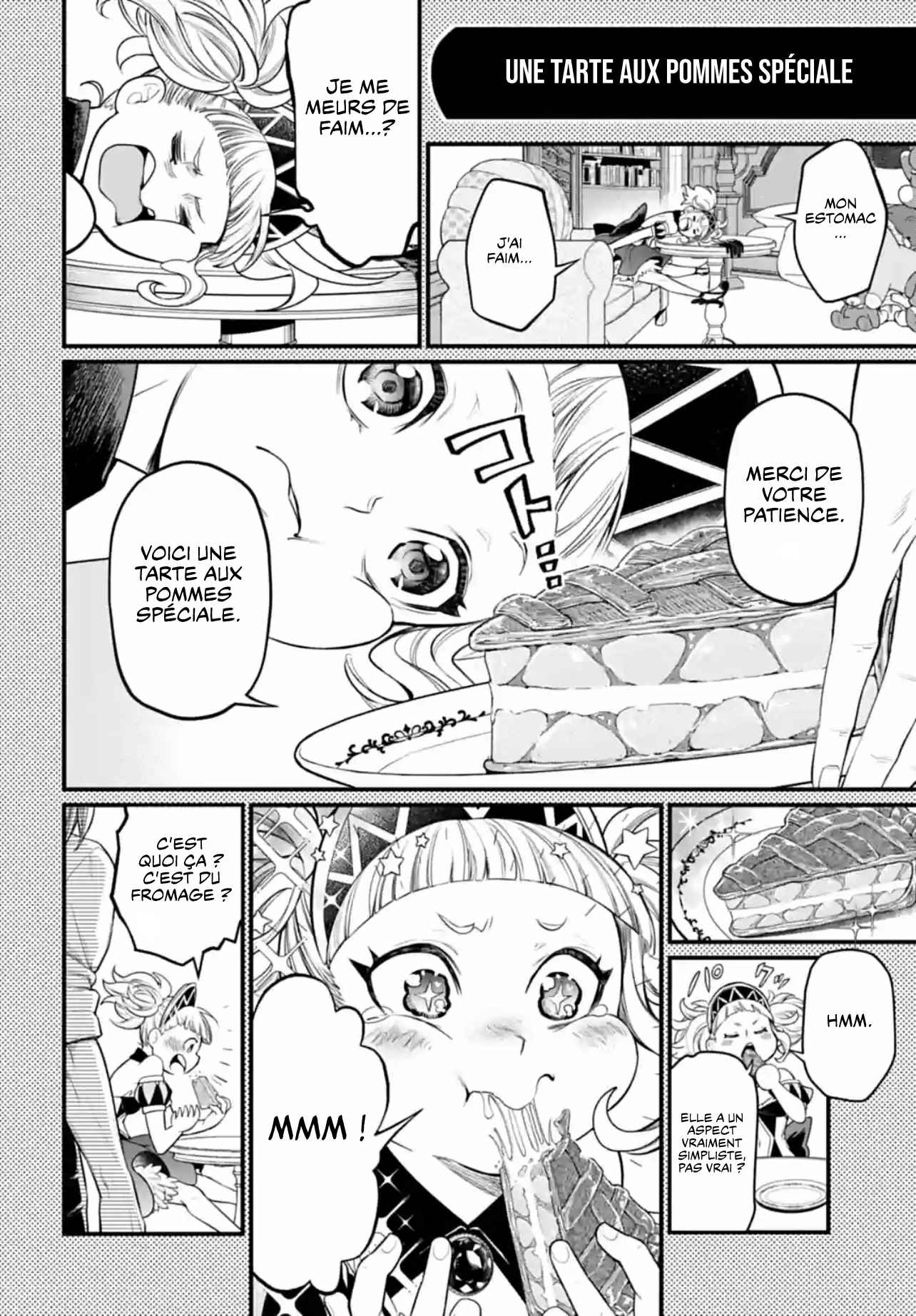 Read Valkyrie Apocalypse fr Manga Online