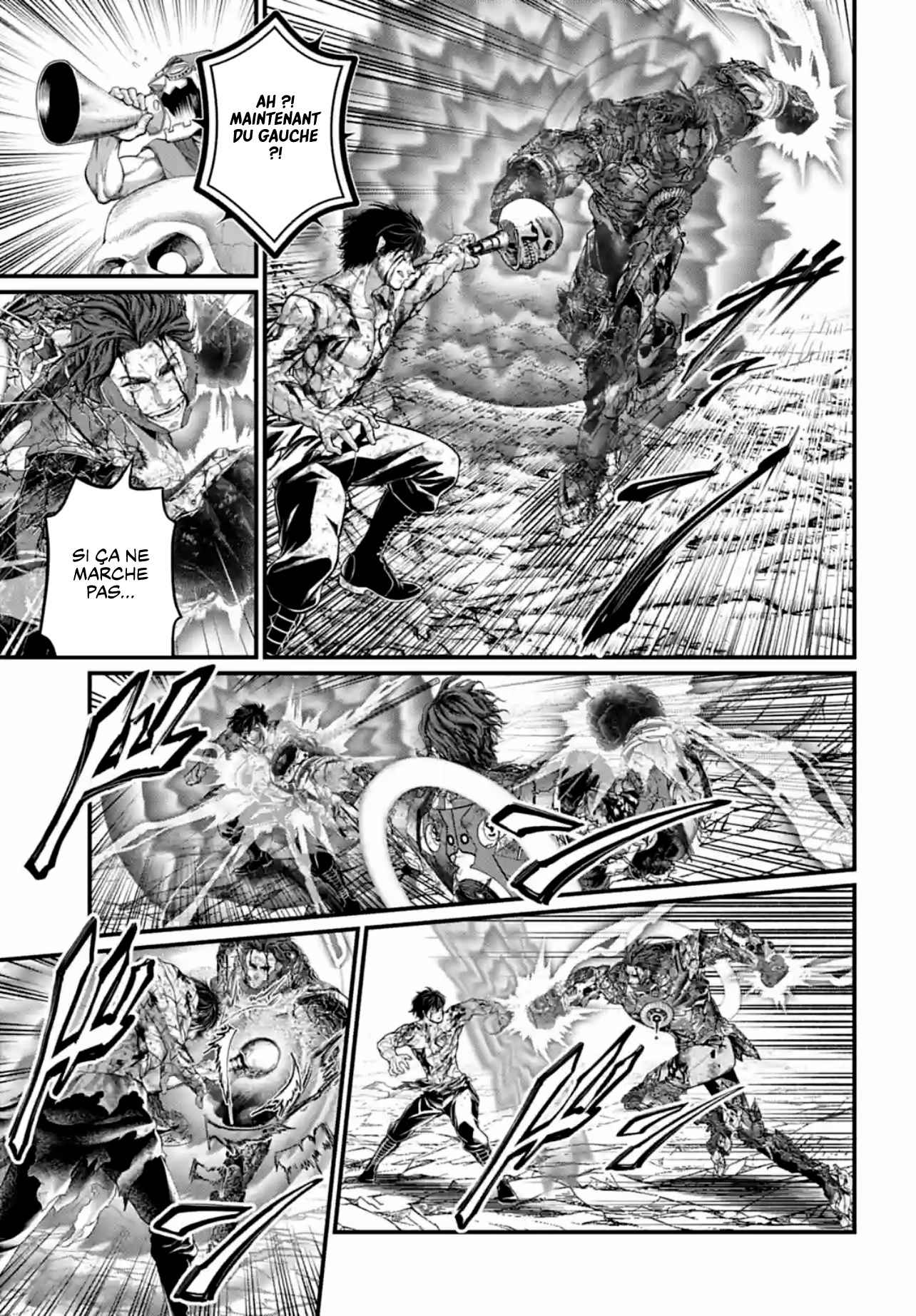 Read Valkyrie Apocalypse fr Manga Online