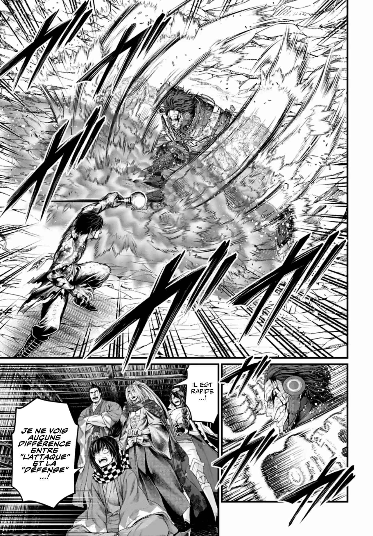 Read Valkyrie Apocalypse fr Manga Online