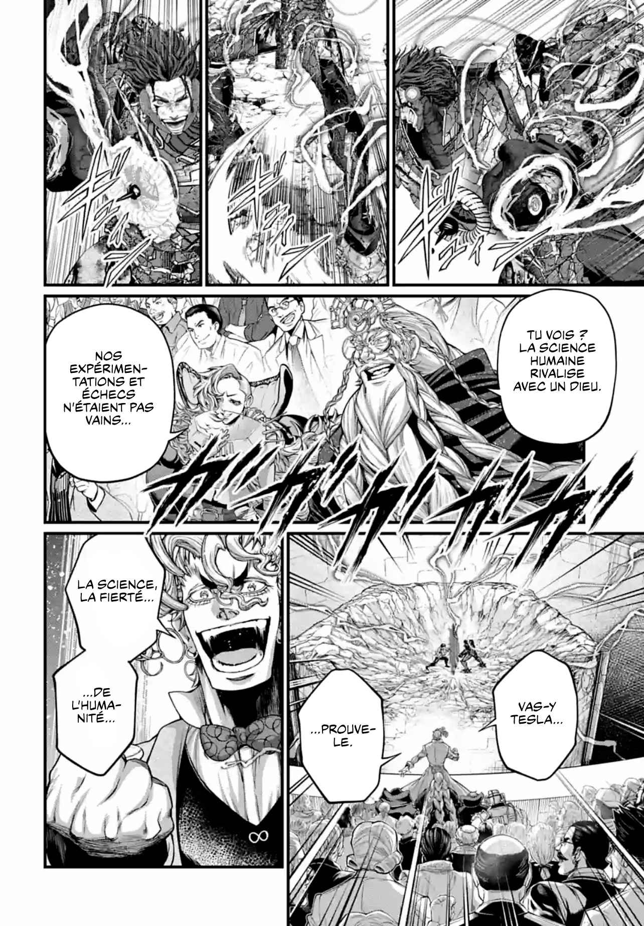 Read Valkyrie Apocalypse fr Manga Online
