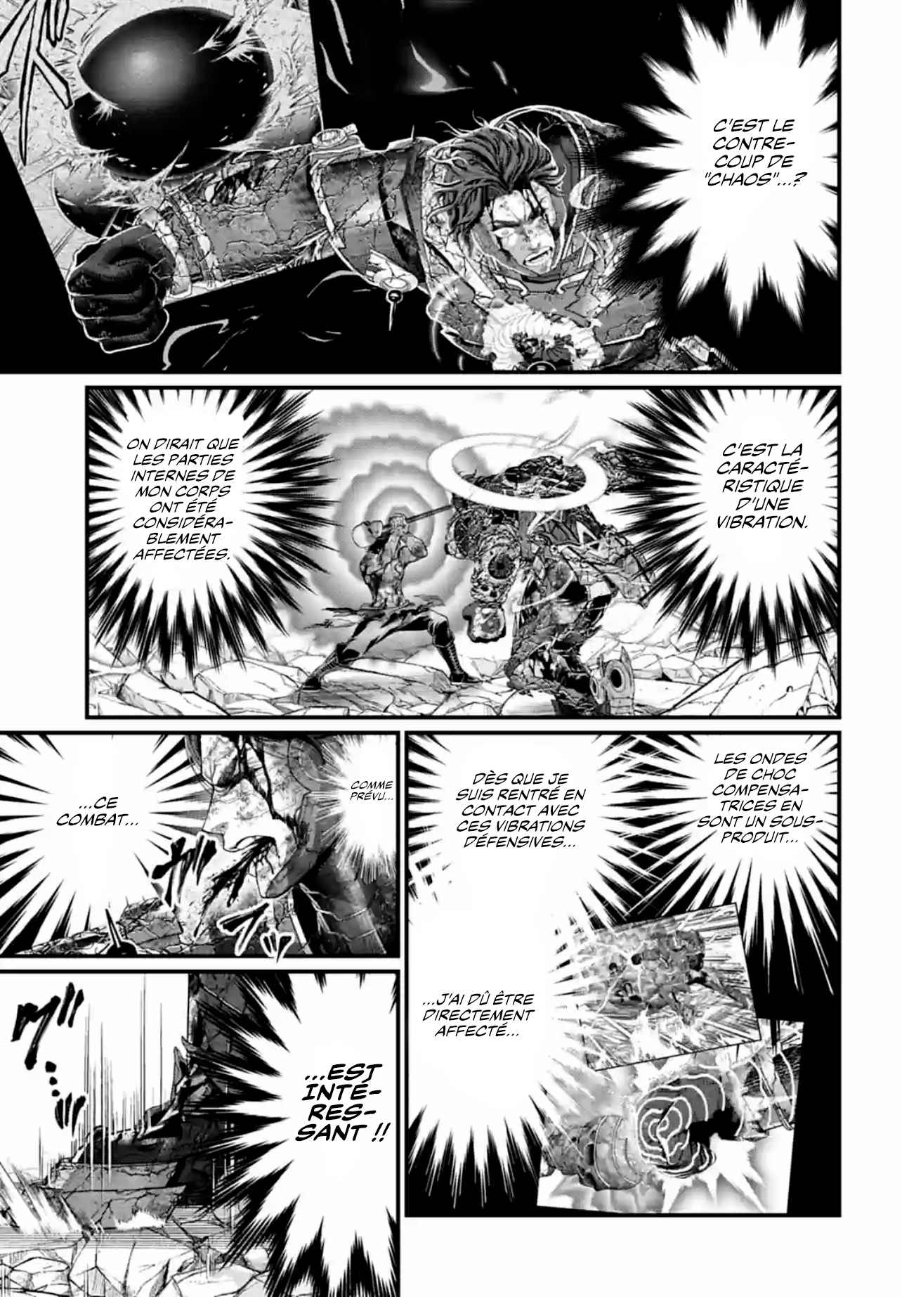 Read Valkyrie Apocalypse fr Manga Online