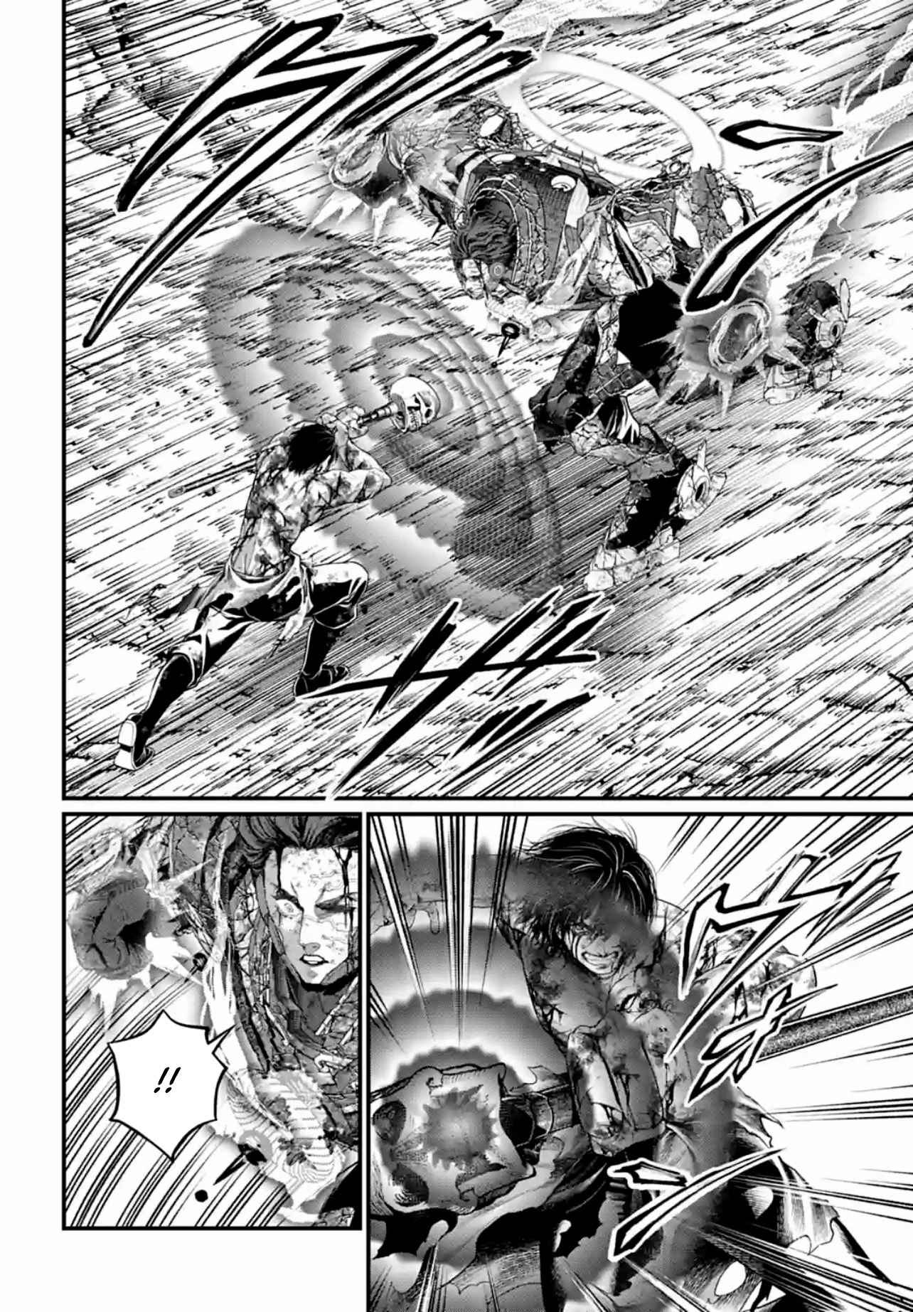 Read Valkyrie Apocalypse fr Manga Online