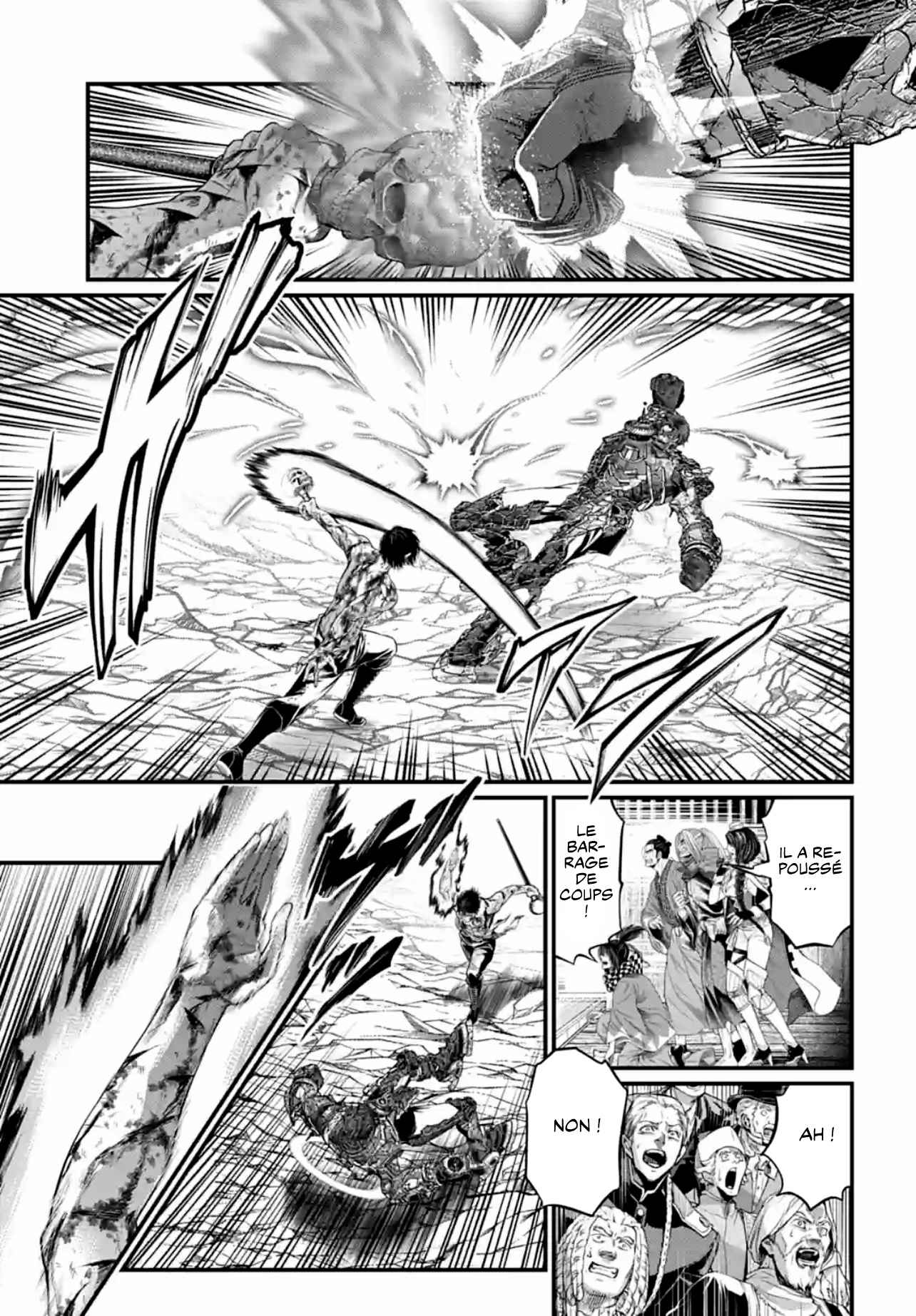 Read Valkyrie Apocalypse fr Manga Online