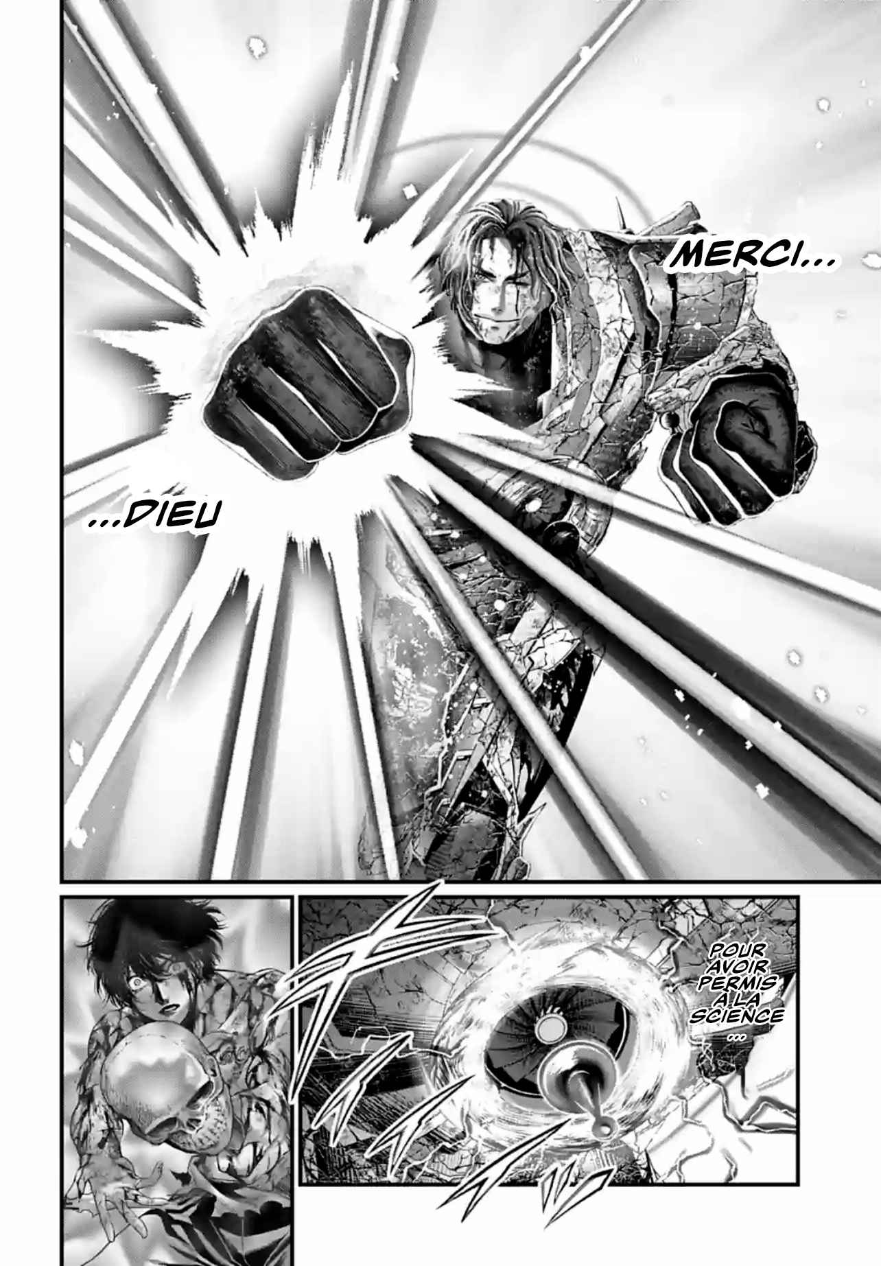 Read Valkyrie Apocalypse fr Manga Online