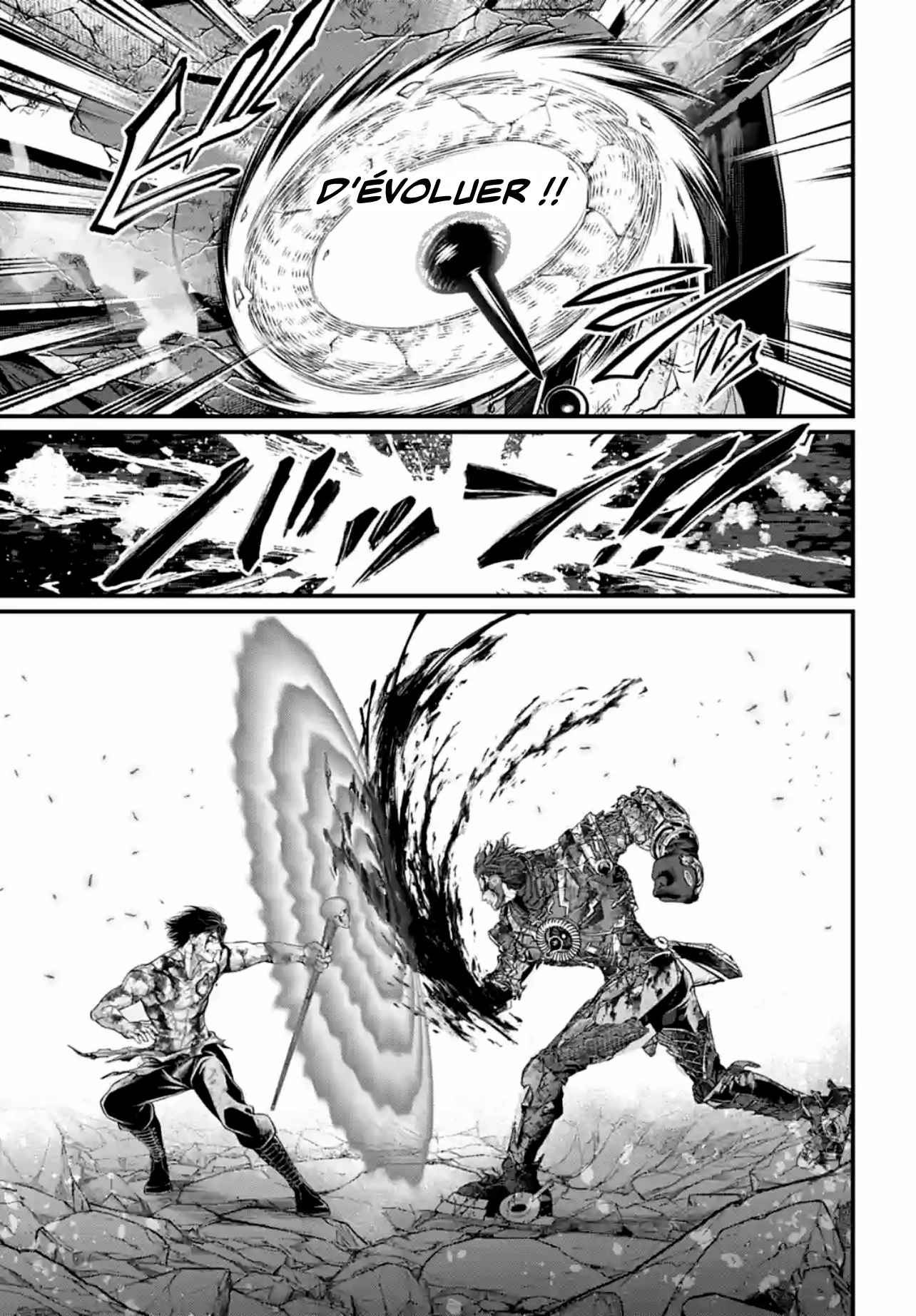 Read Valkyrie Apocalypse fr Manga Online