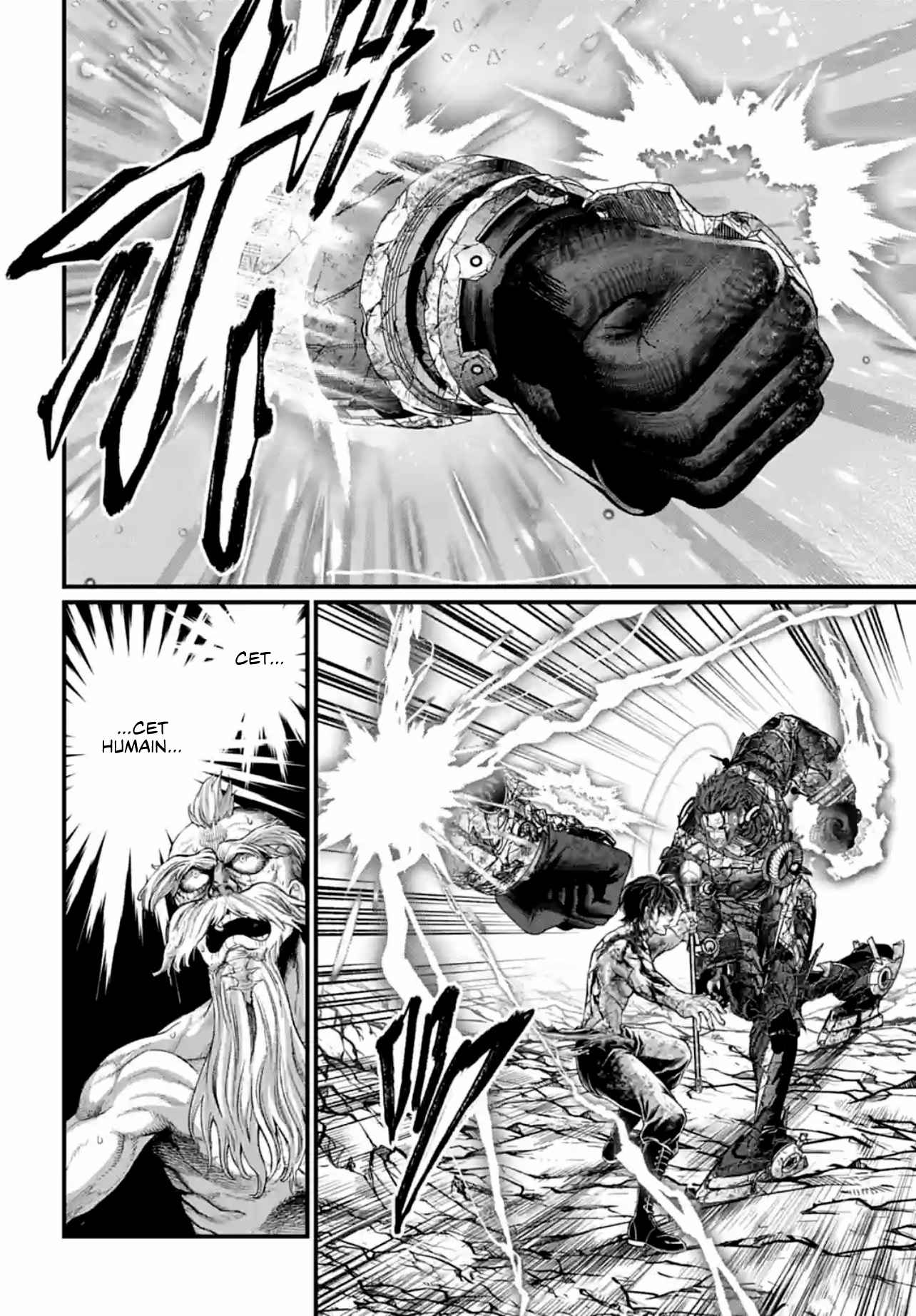 Read Valkyrie Apocalypse fr Manga Online
