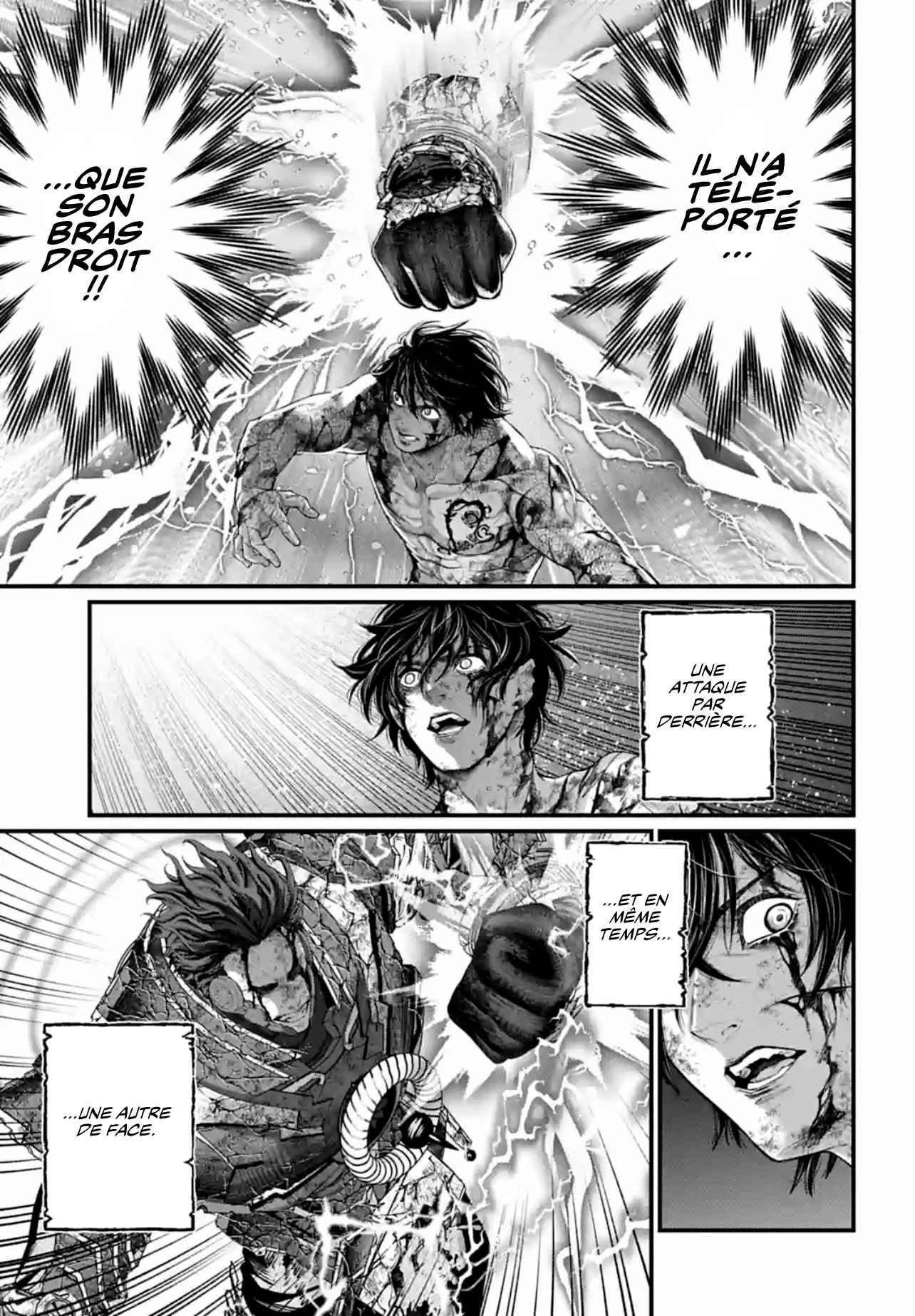 Read Valkyrie Apocalypse fr Manga Online
