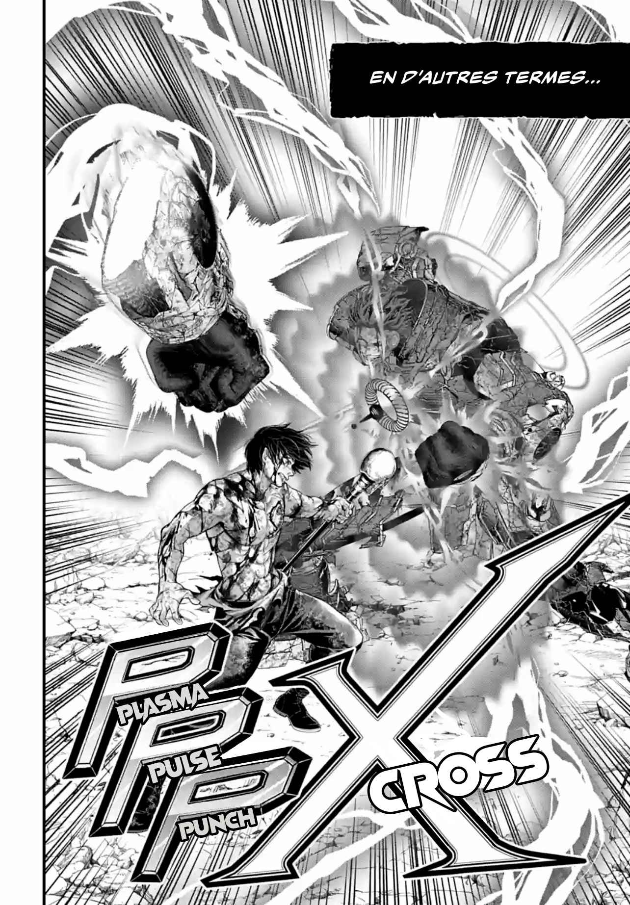 Read Valkyrie Apocalypse fr Manga Online