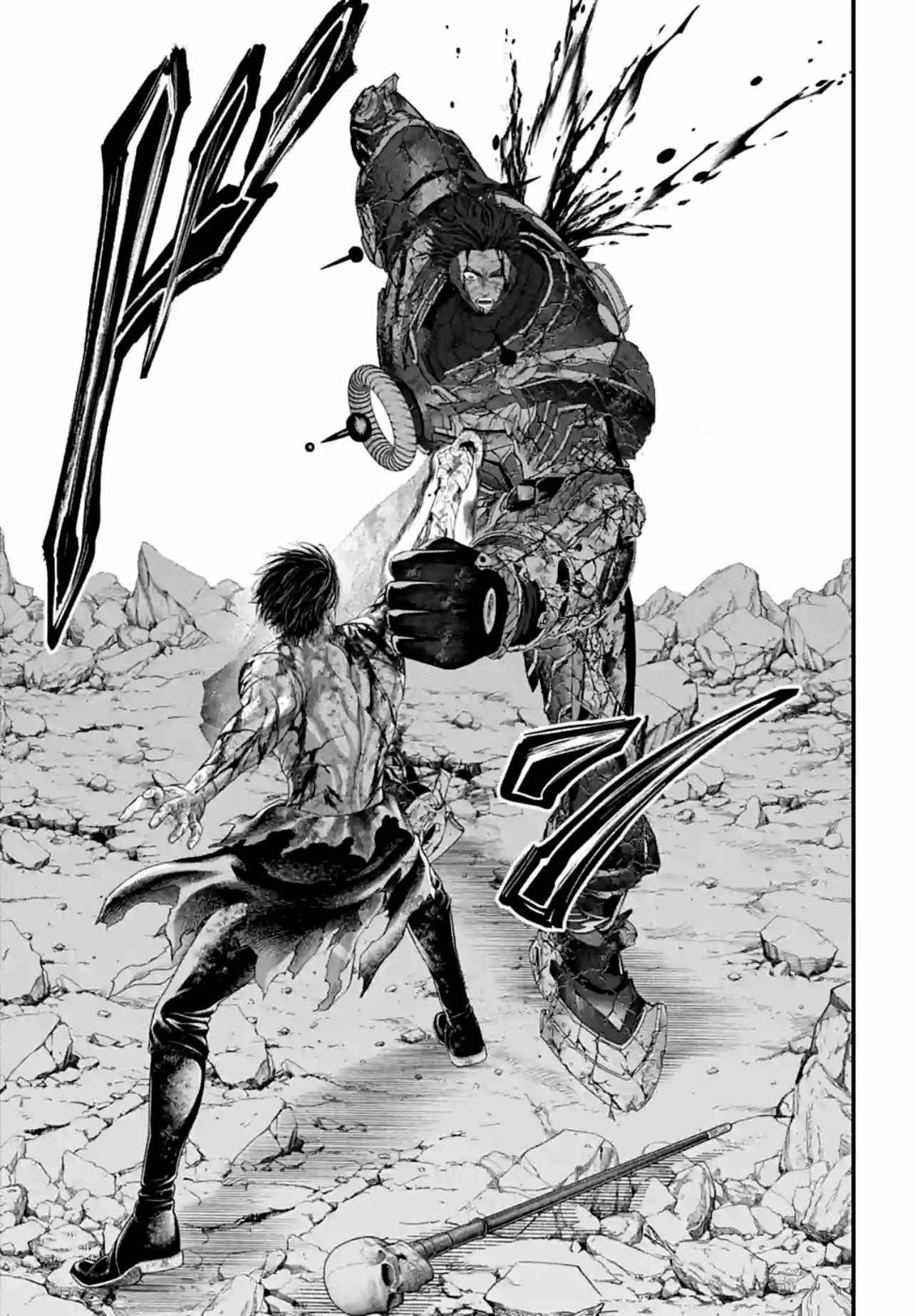 Read Valkyrie Apocalypse fr Manga Online