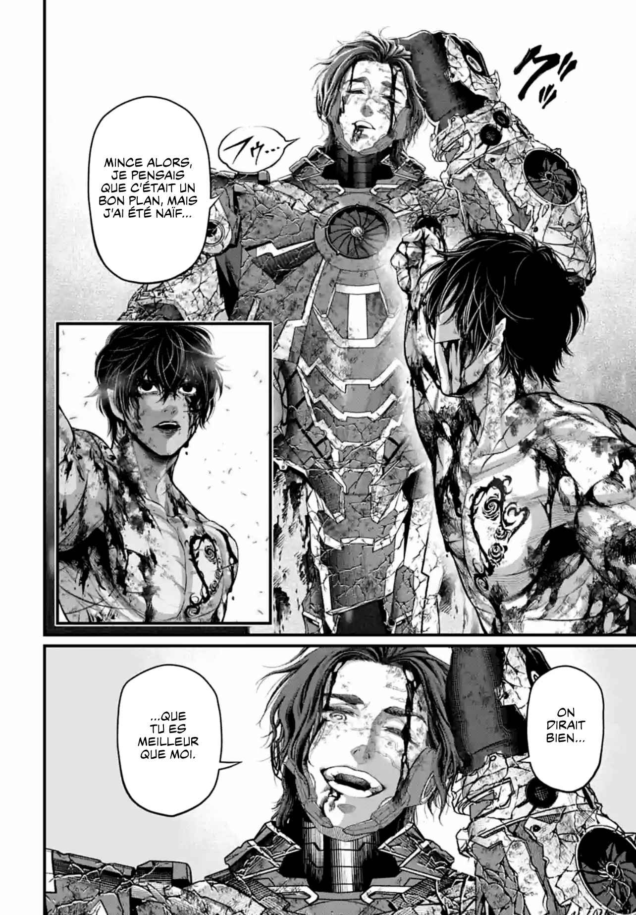 Read Valkyrie Apocalypse fr Manga Online