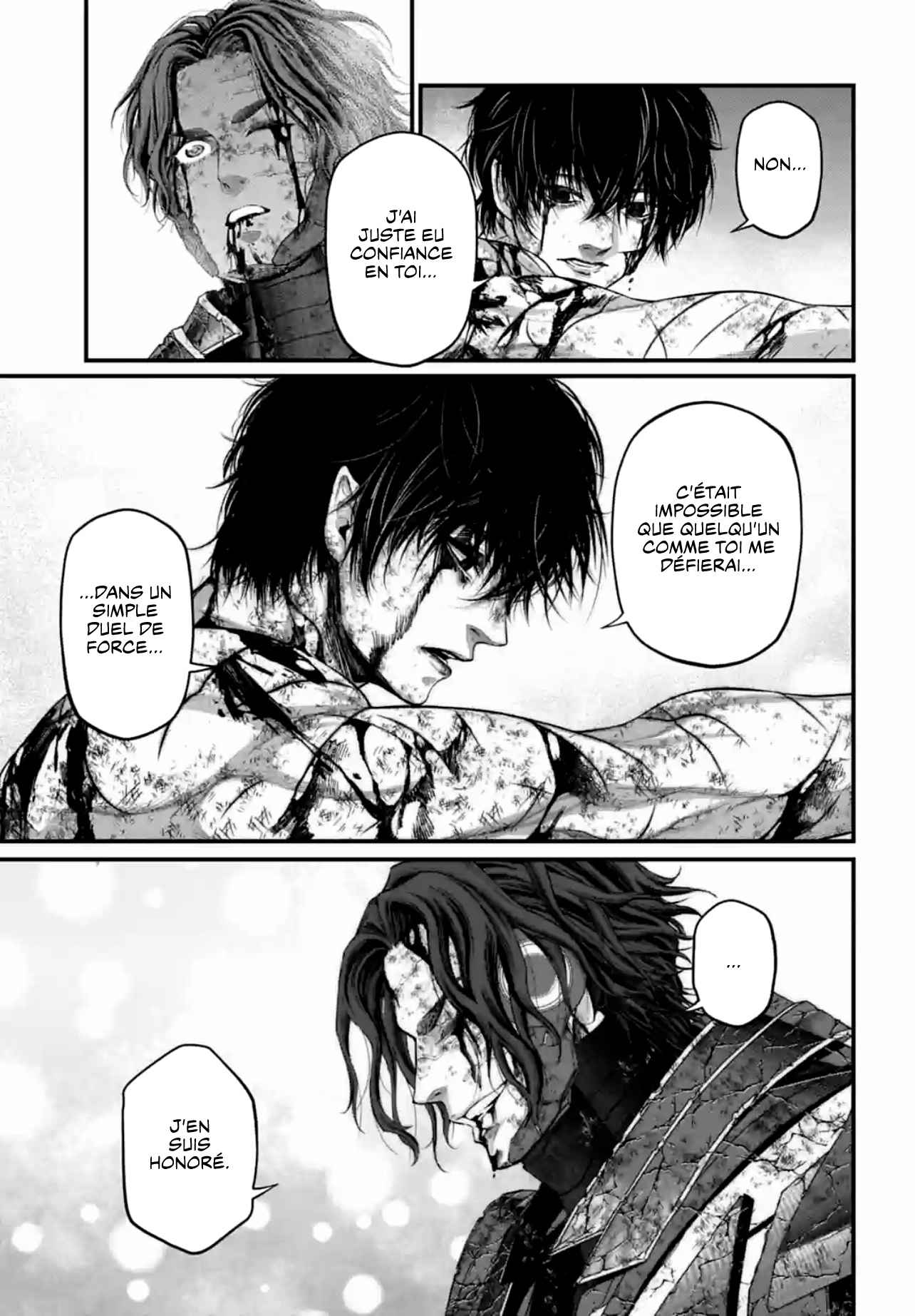 Read Valkyrie Apocalypse fr Manga Online