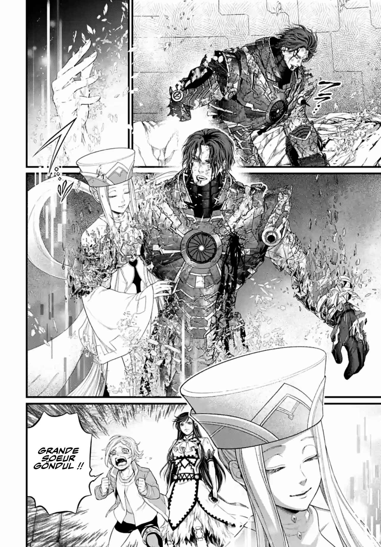 Read Valkyrie Apocalypse fr Manga Online