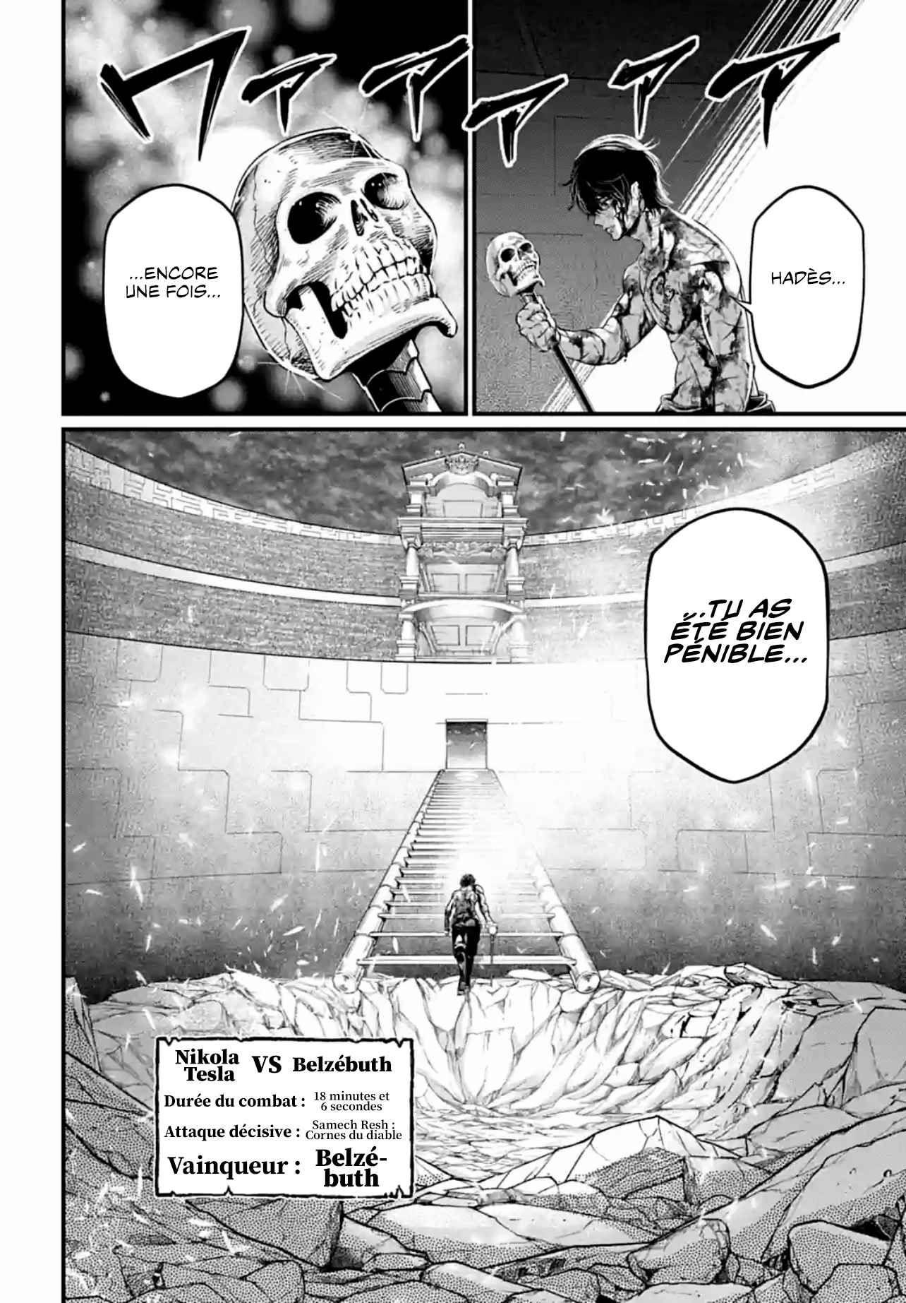 Read Valkyrie Apocalypse fr Manga Online