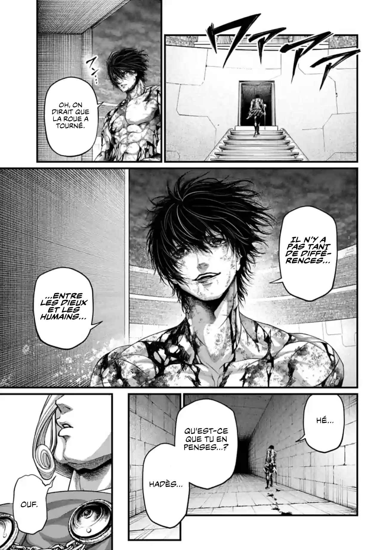 Read Valkyrie Apocalypse fr Manga Online