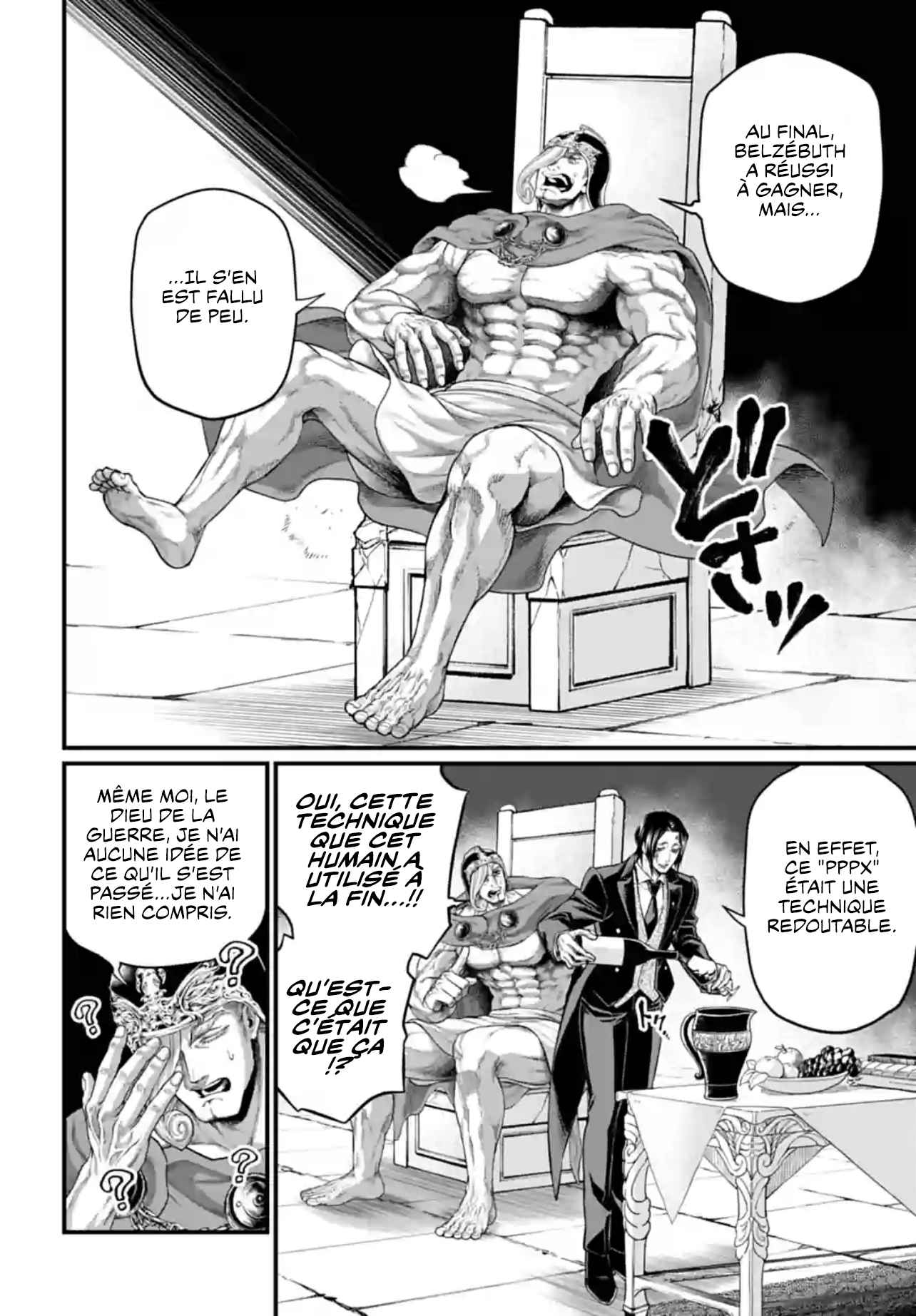 Read Valkyrie Apocalypse fr Manga Online