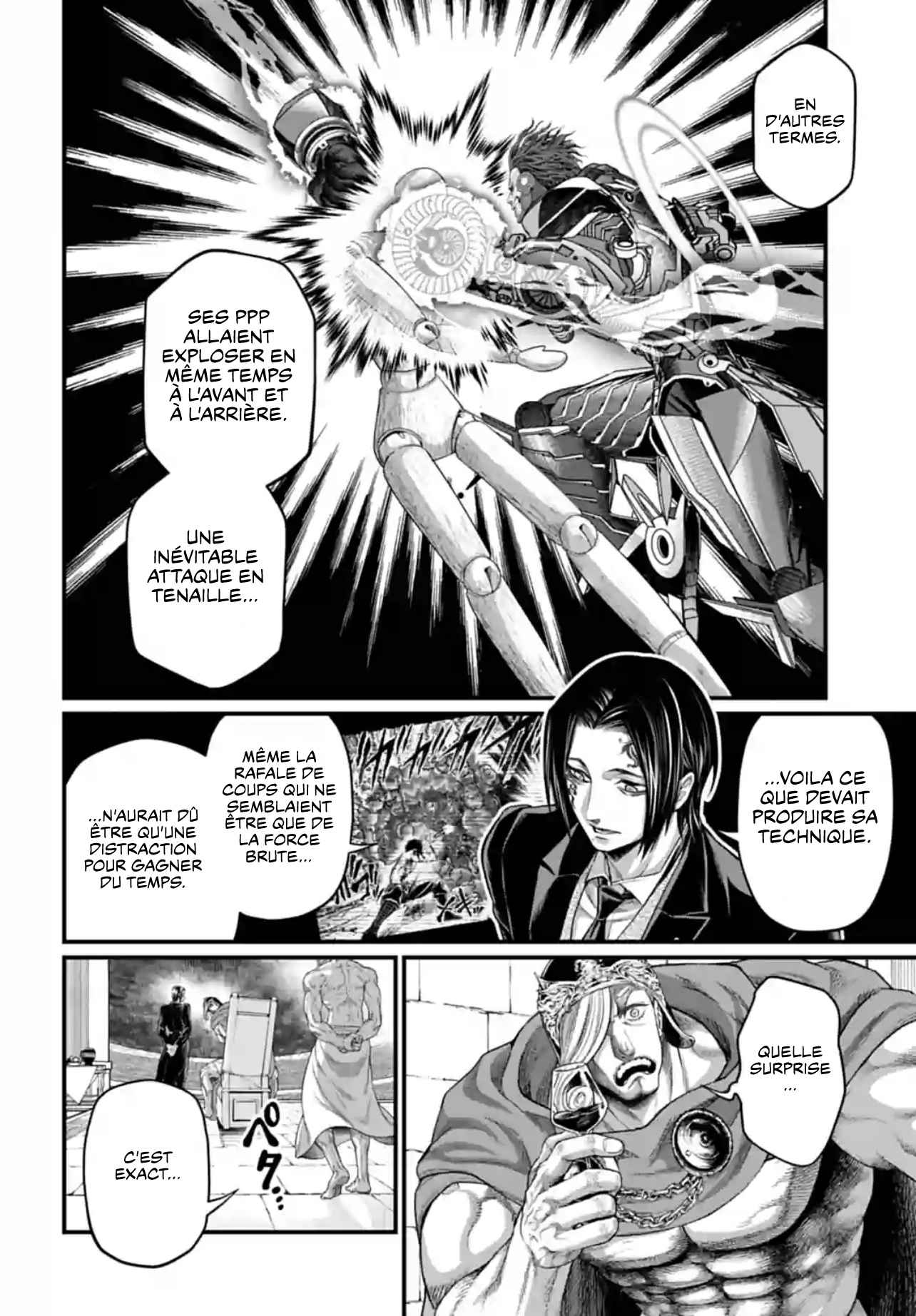Read Valkyrie Apocalypse fr Manga Online