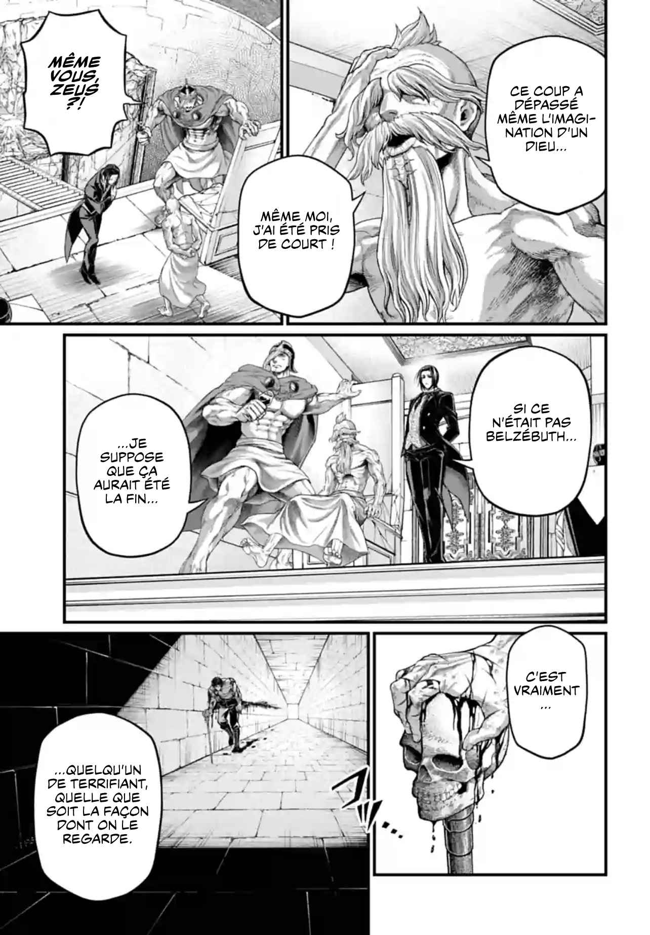 Read Valkyrie Apocalypse fr Manga Online