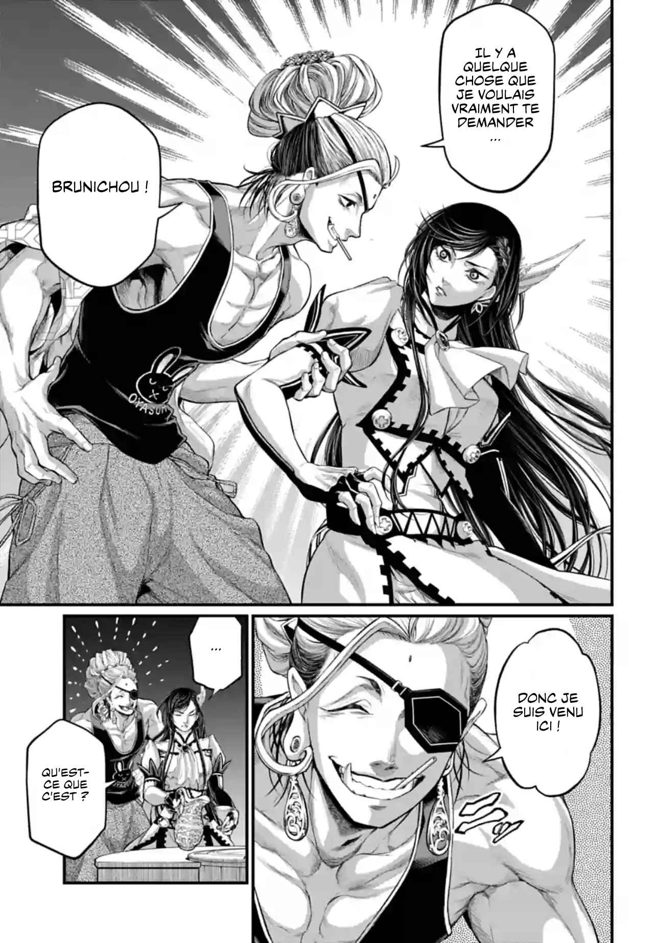 Read Valkyrie Apocalypse fr Manga Online