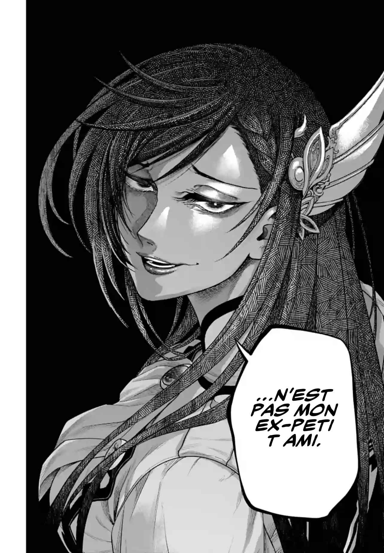 Read Valkyrie Apocalypse fr Manga Online