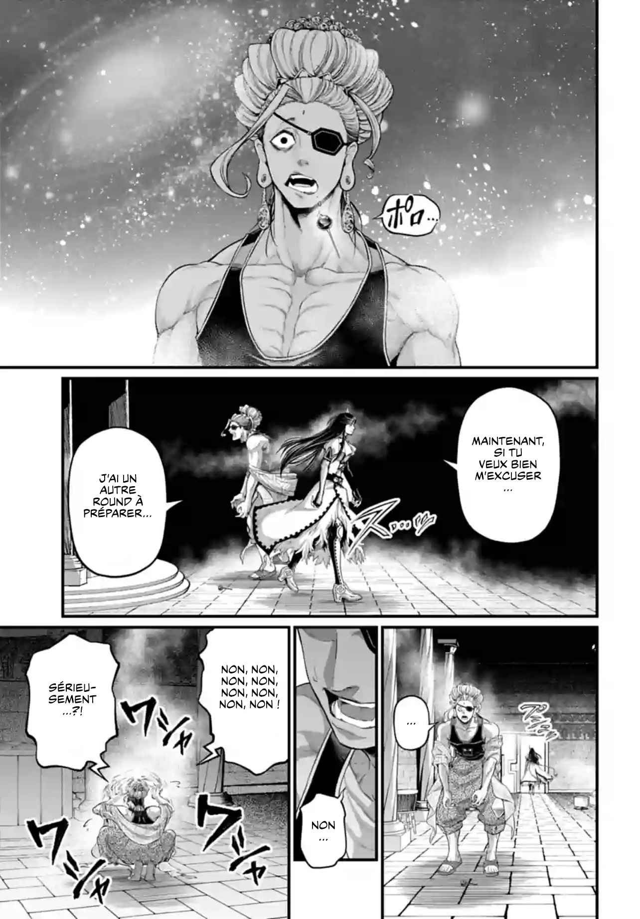 Read Valkyrie Apocalypse fr Manga Online