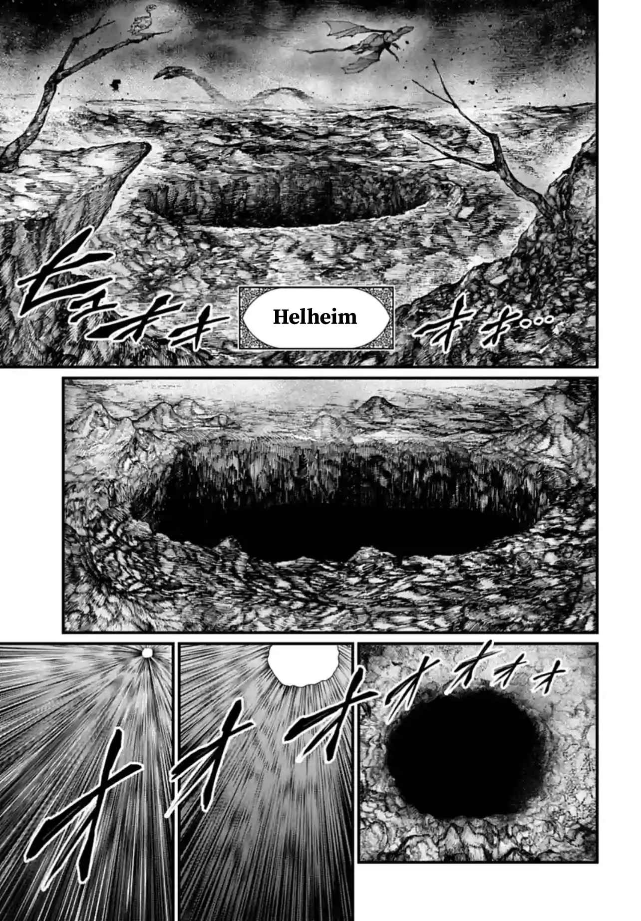Read Valkyrie Apocalypse fr Manga Online